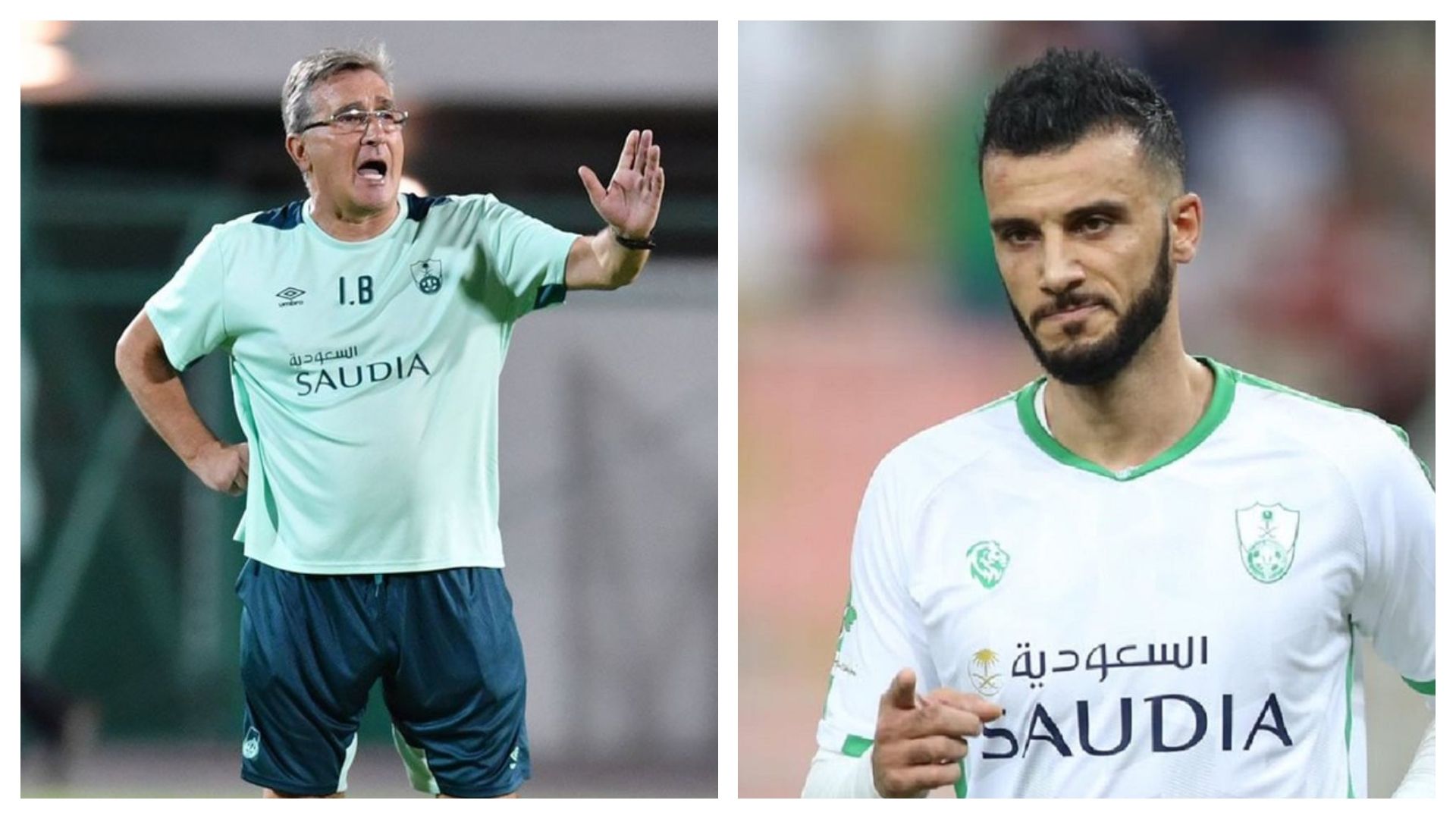 Branko Ivankovic - omar al somah - ahli 