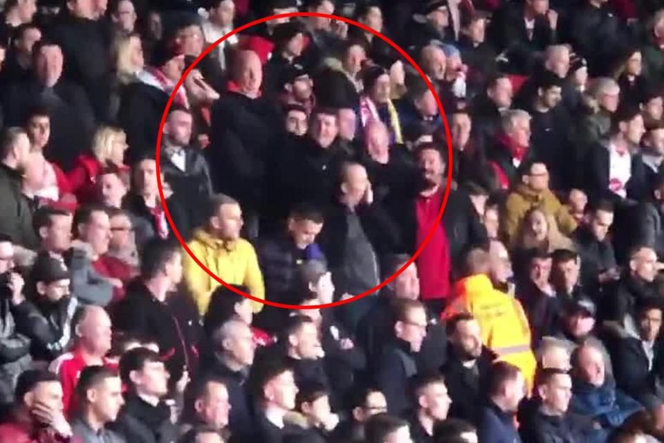 Southampton fan mocks Emiliano Sala