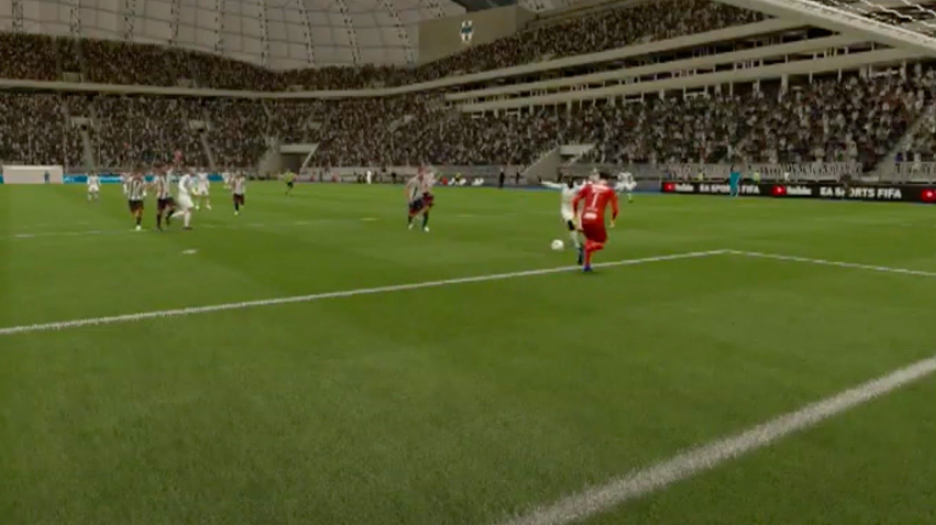 Monterrey Querétaro FIFA 20