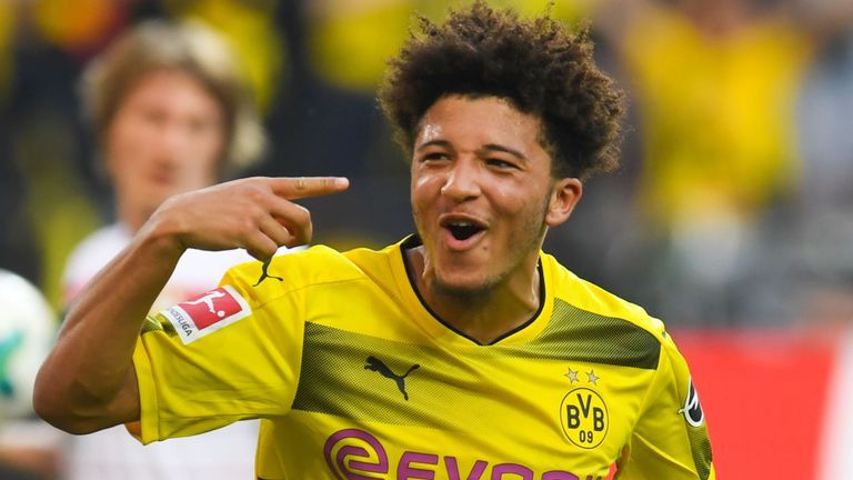 Jadon Sancho