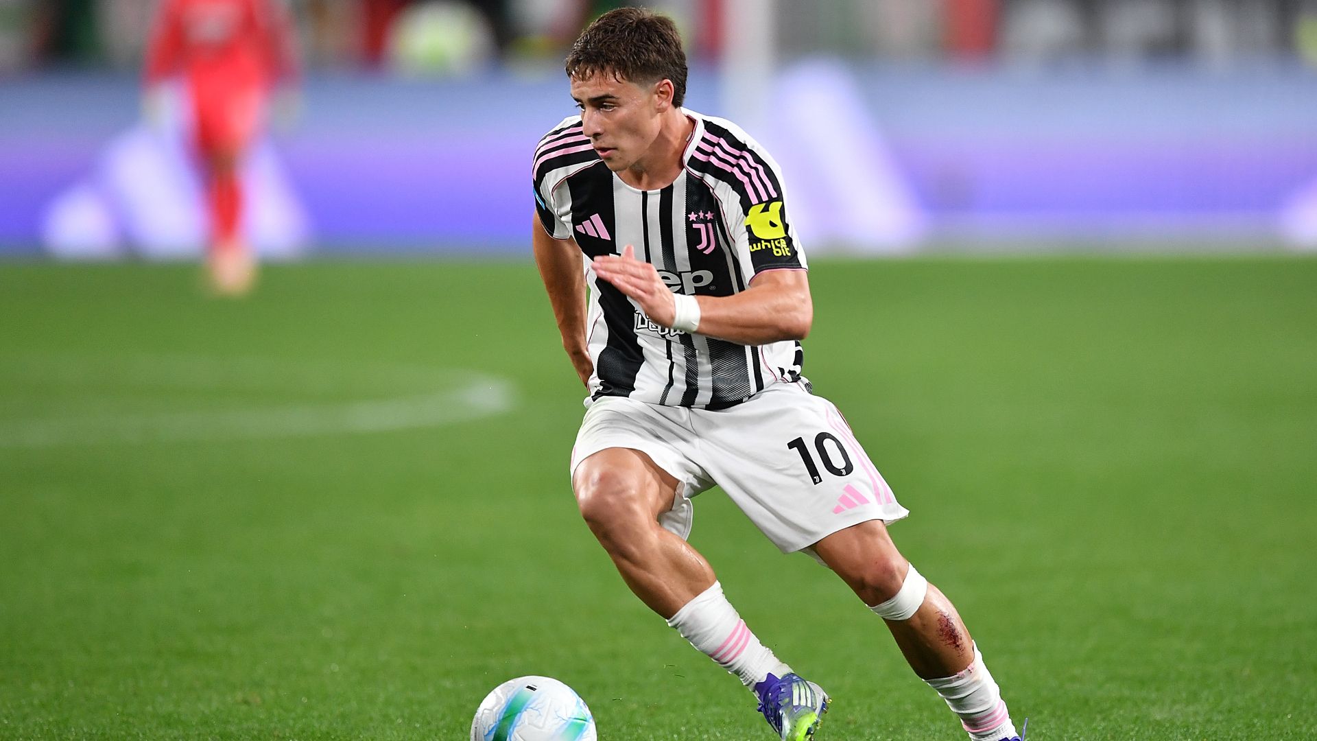Kenan Yildiz Juventus