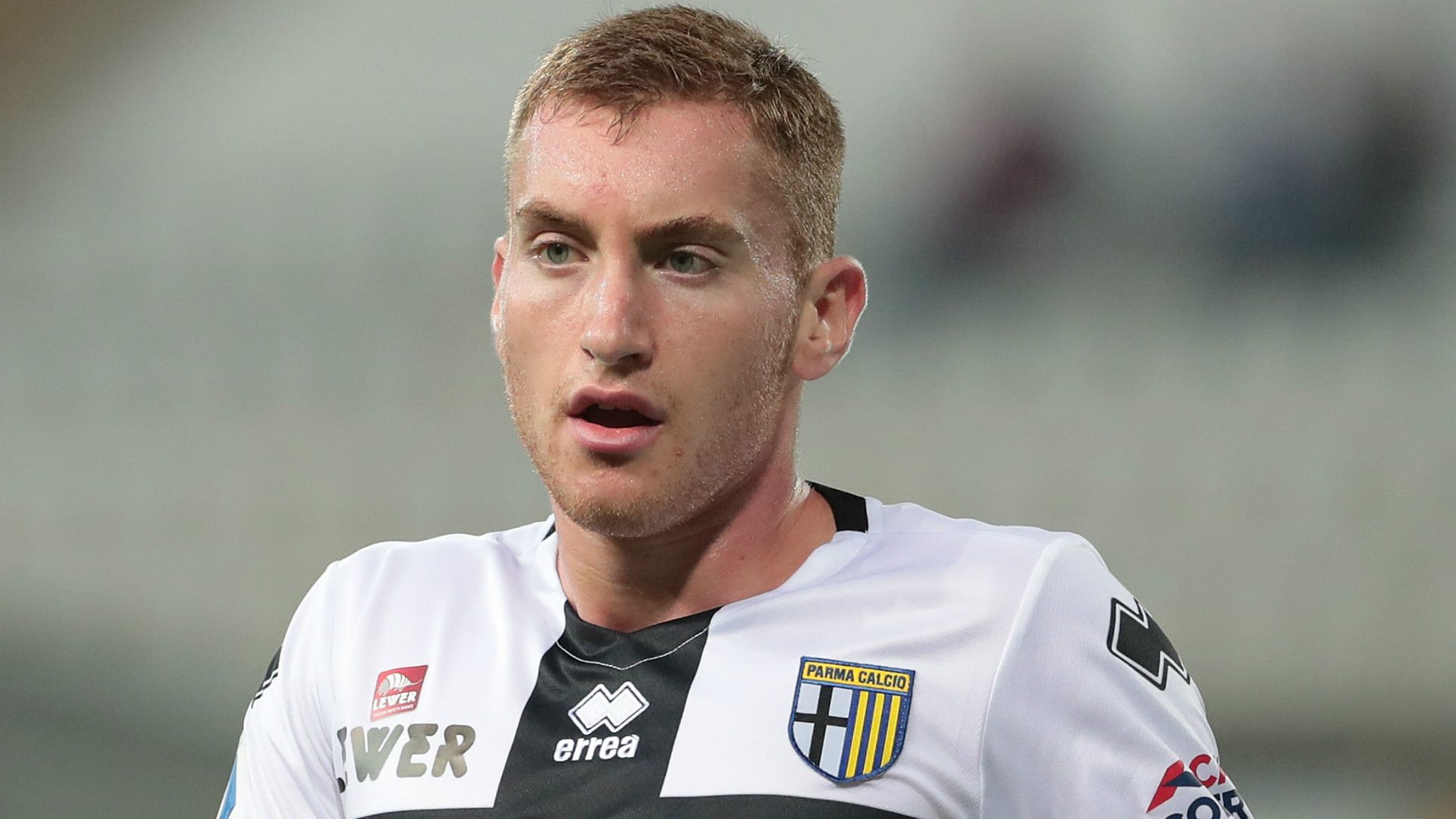 Dejan Kulusevski Parma