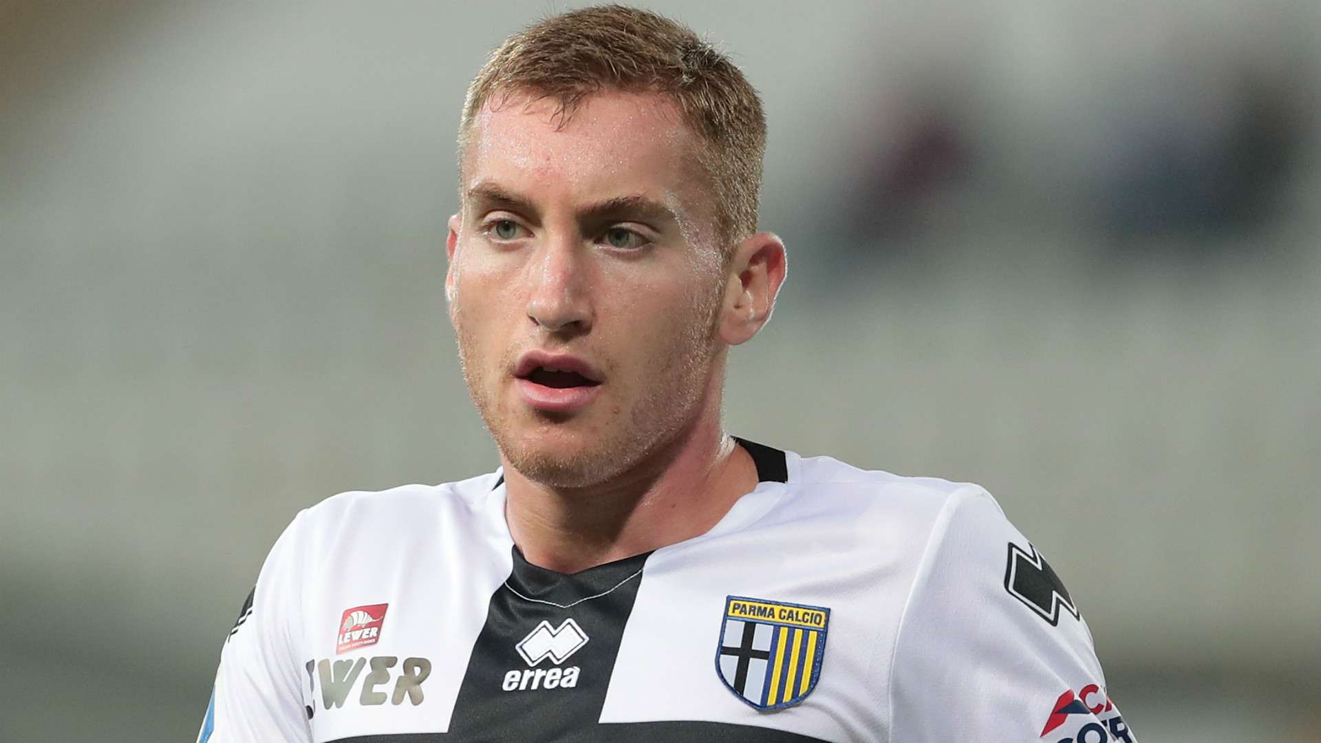 Dejan Kulusevski Parma