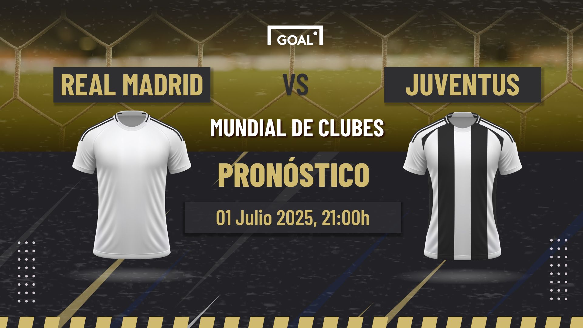 Real Madrid vs Juventus Pronóstico y Apuestas Copa Mundial de Clubes | 01/07/25