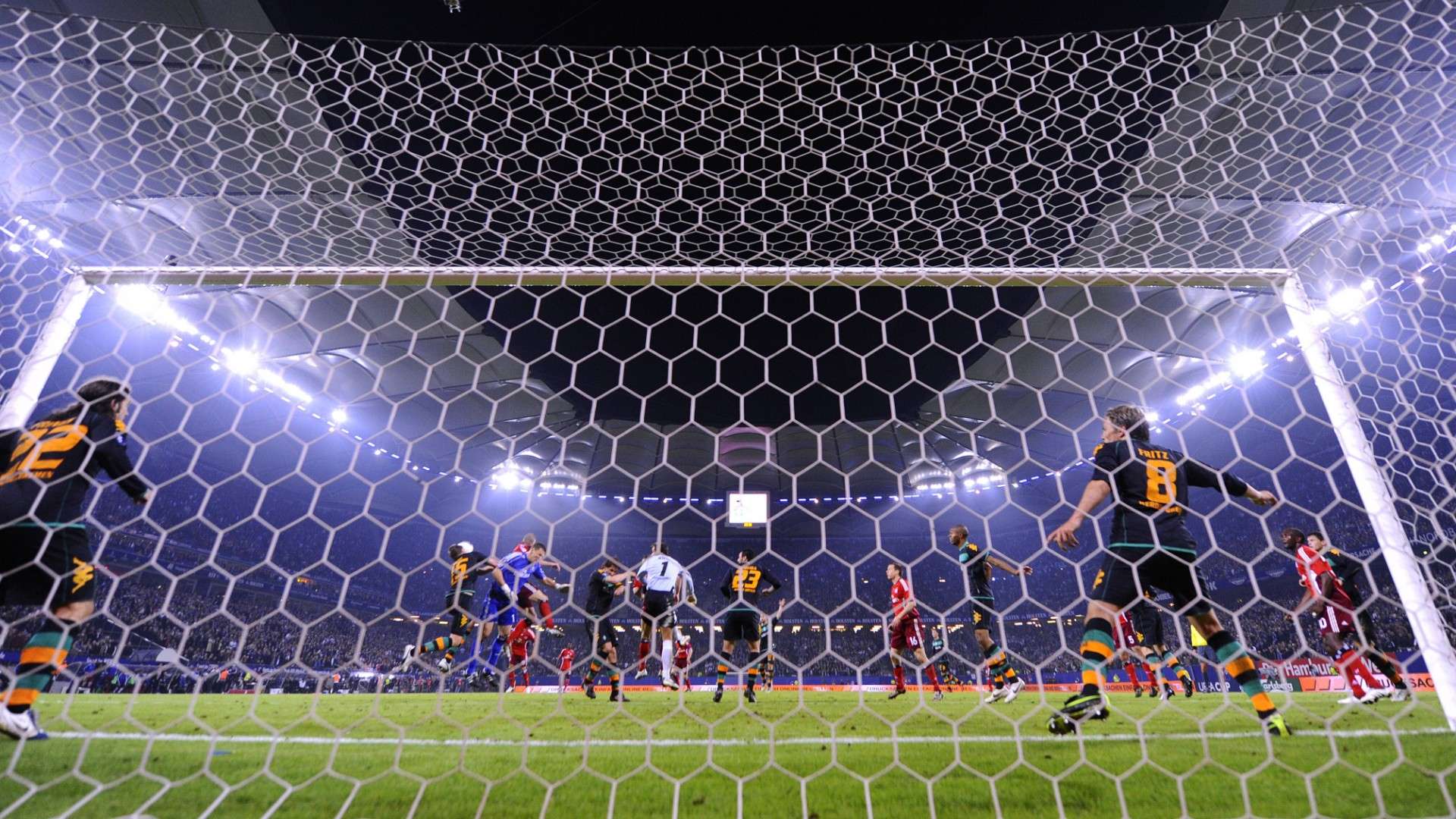 ONLY GERMANY Hamburger SV Werder Bremen 2008-09