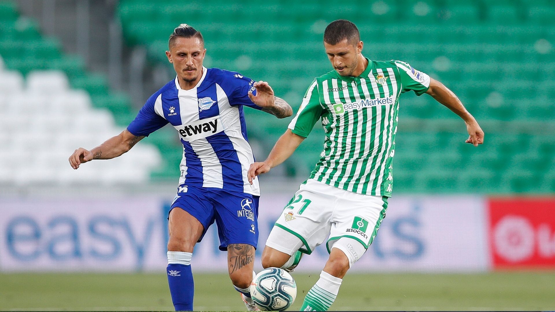 Betis Alavés LaLiga