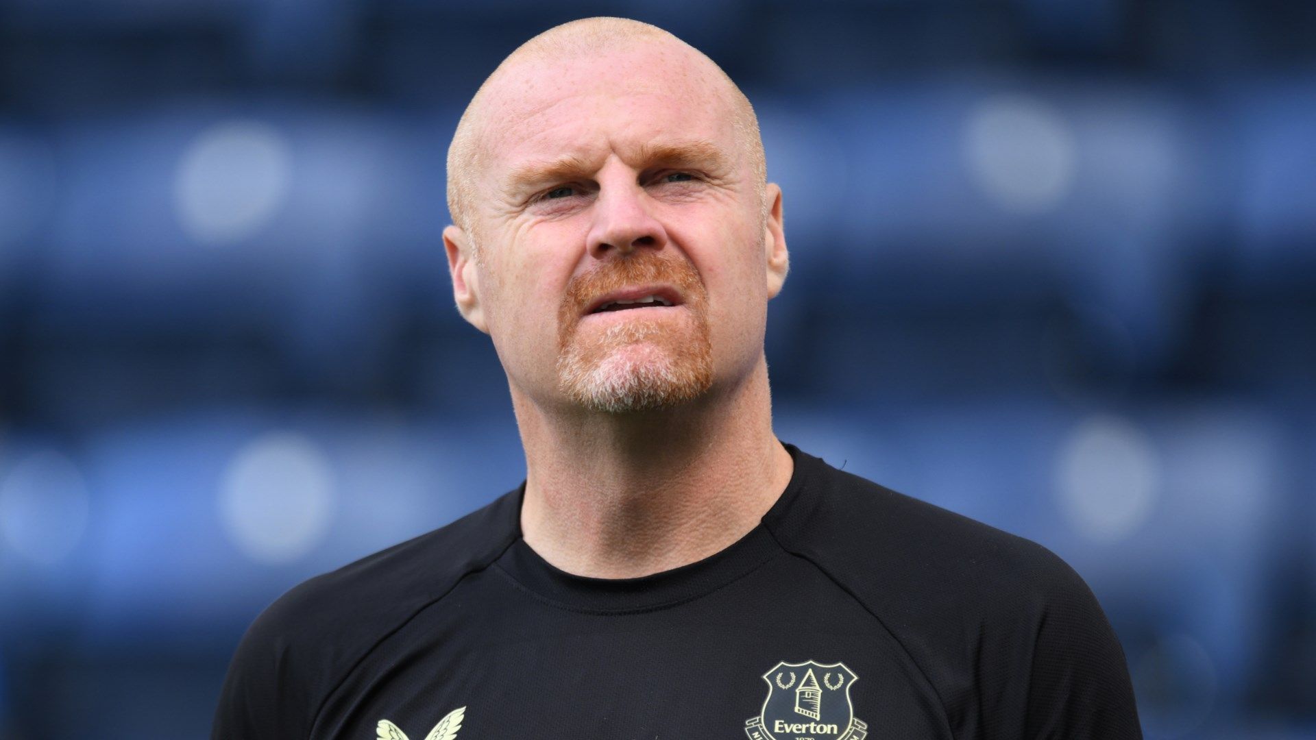 Sean Dyche Everton 2024-25