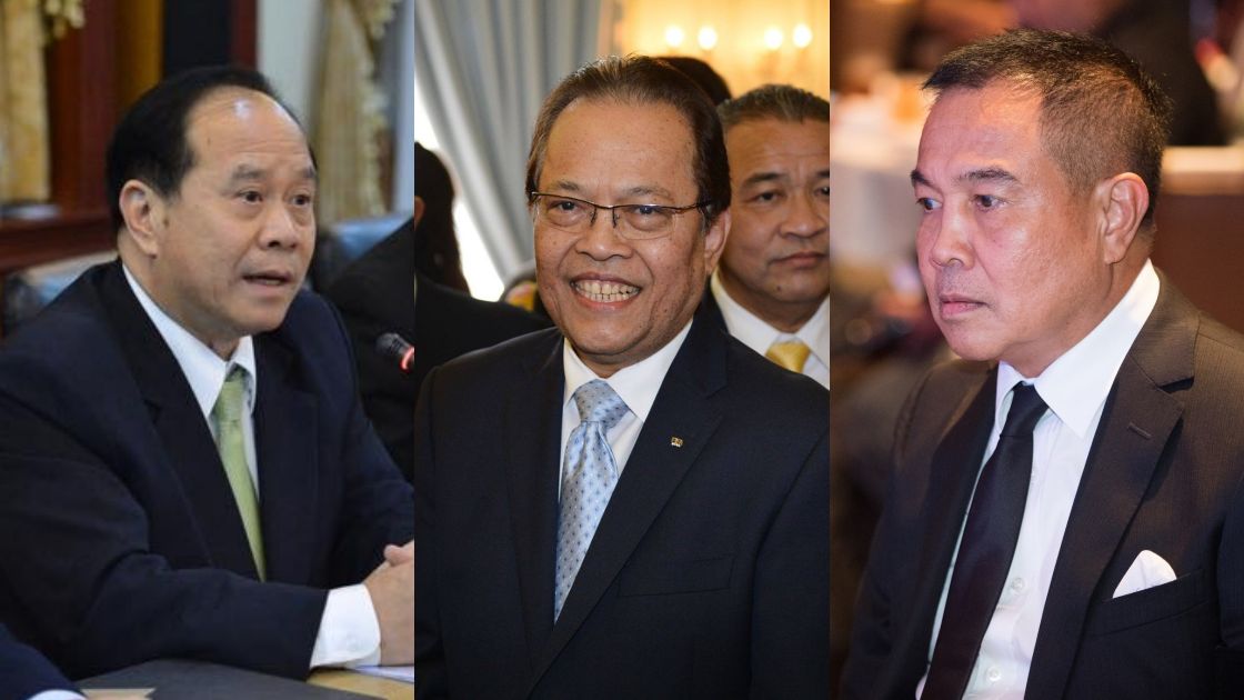 สมยศ, วรวีร์, ภิญโญ