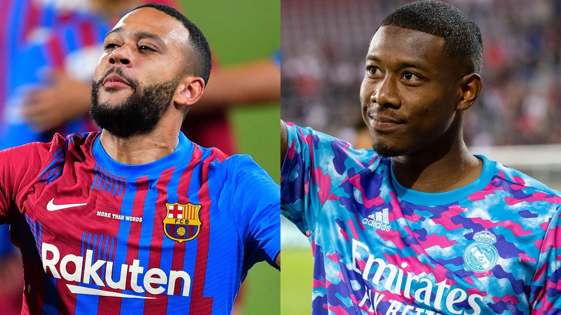 barcelona-real madrid