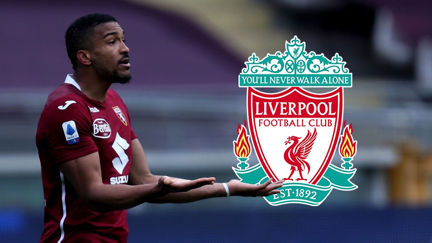 Gleison Bremer Torino Transfer Rumour Liverpool
