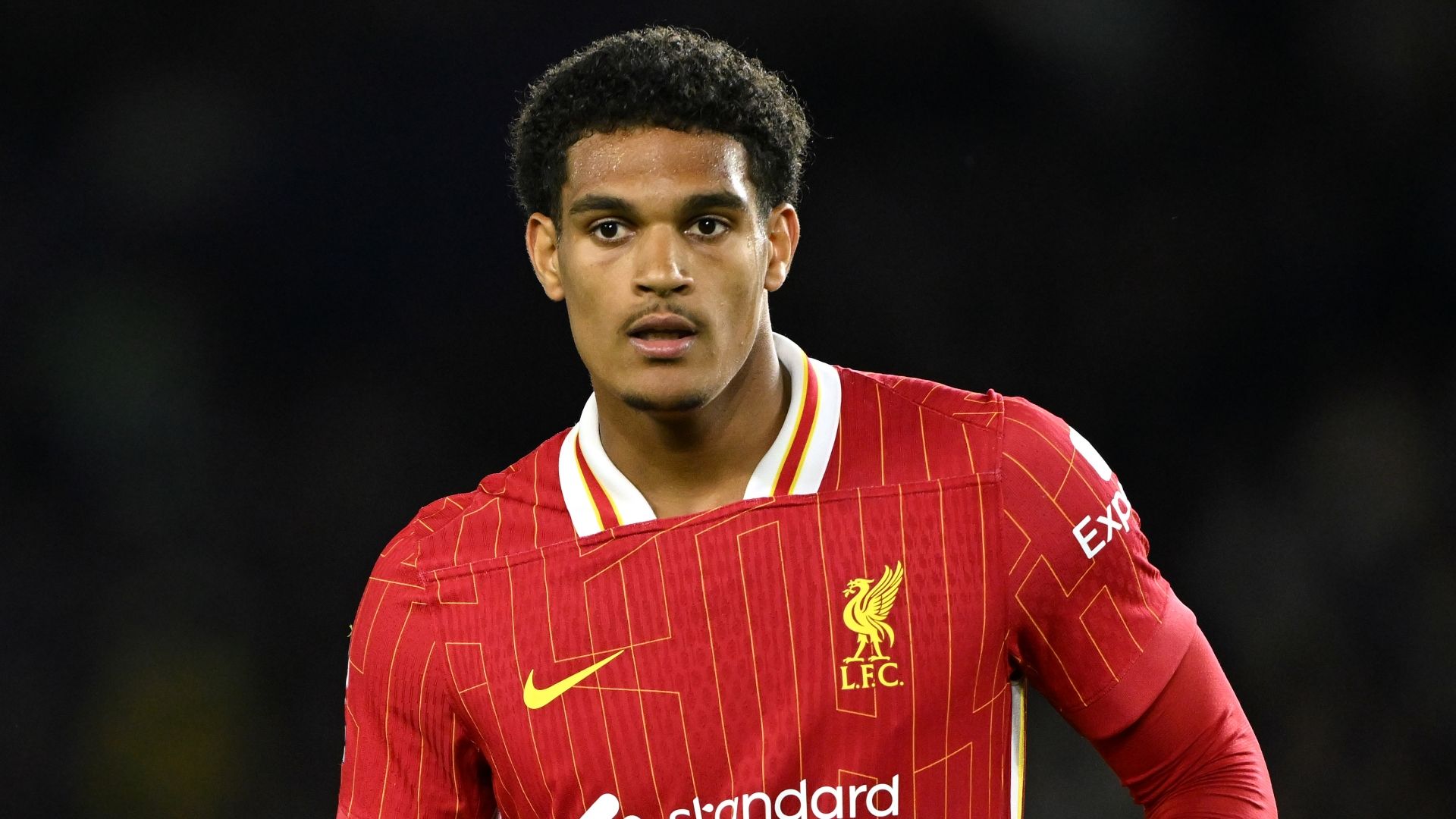 Jarell Quansah Liverpool