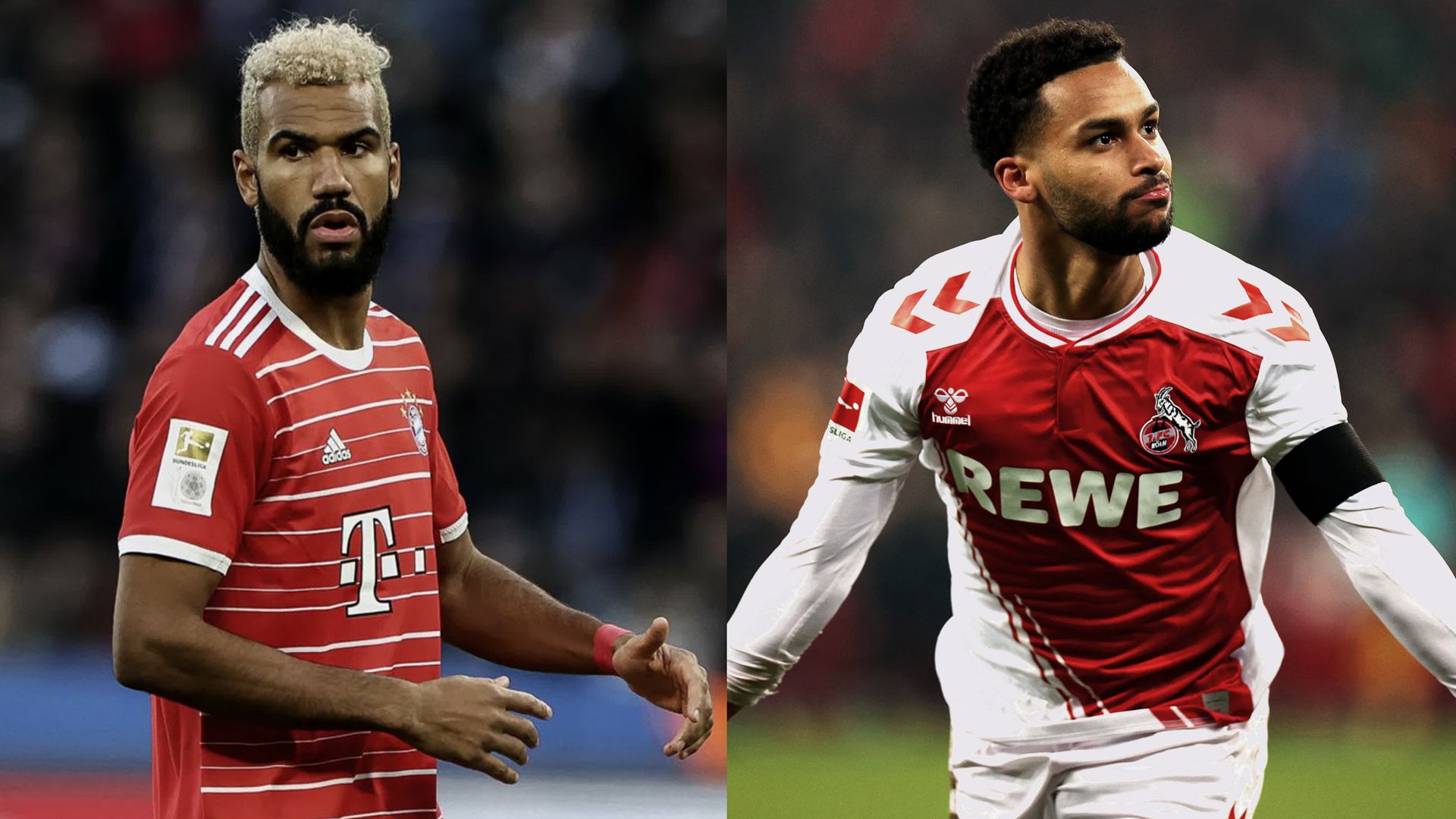 Bayern Munich FC Cologne Bundesliga