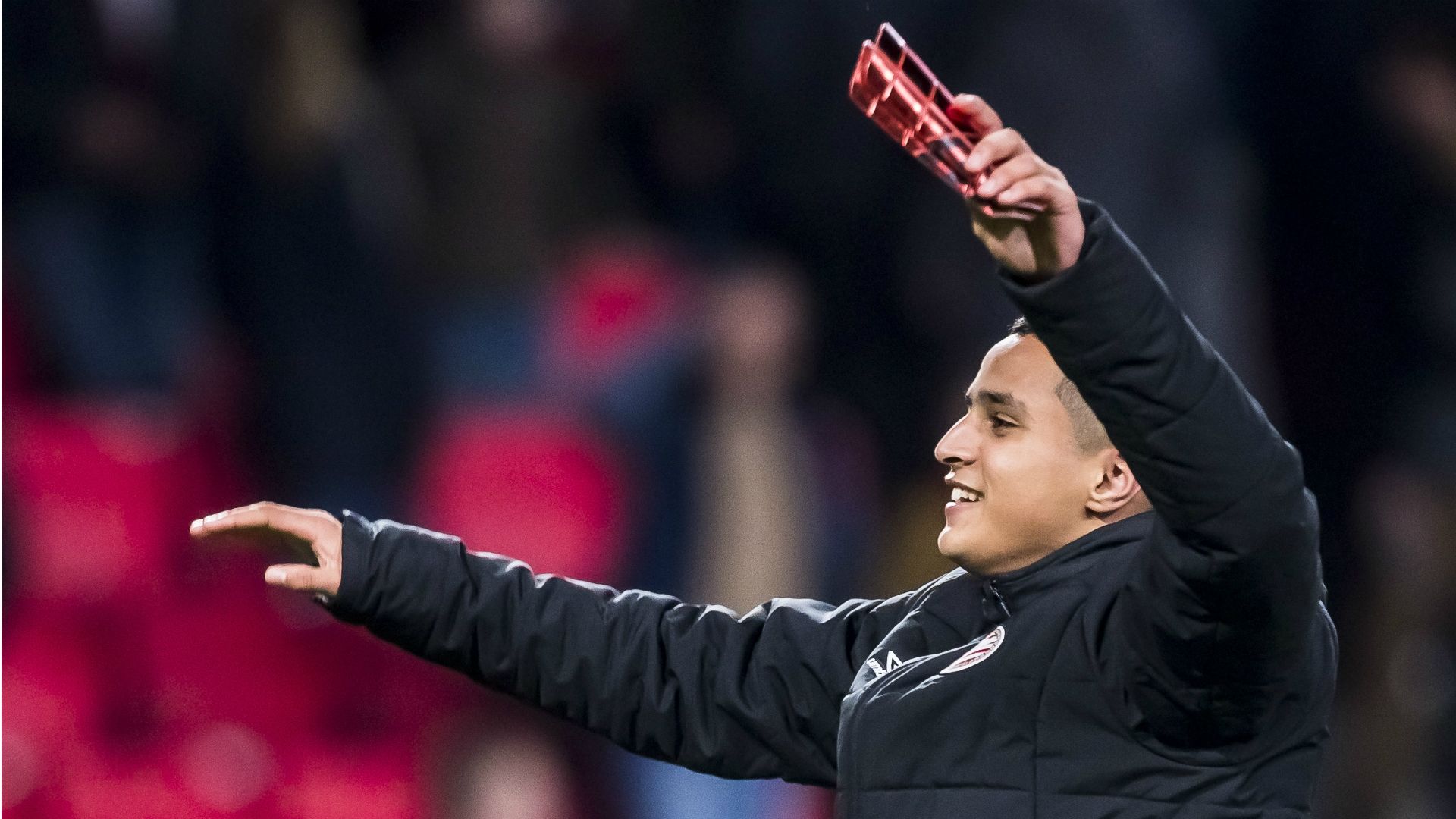 Mohammed Ihattaren, PSV, 03092019