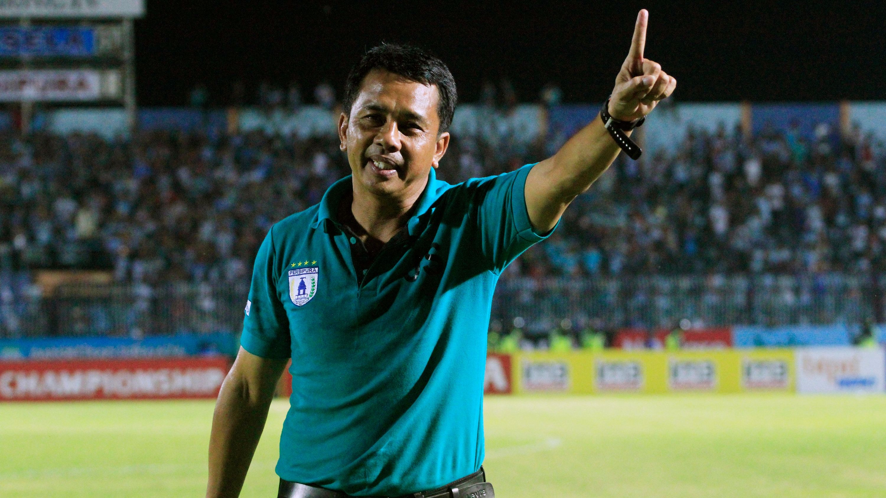 Jafri Sastra - Persipura