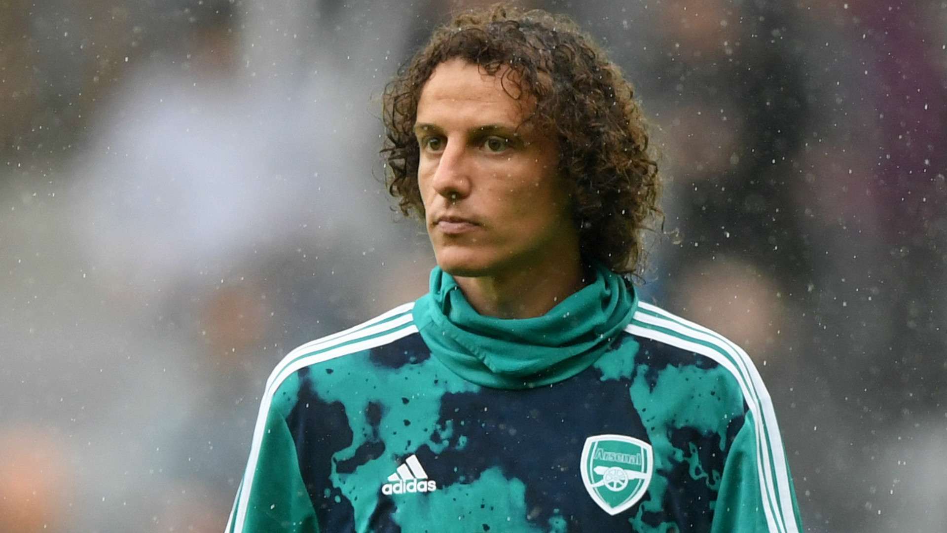 David Luiz Arsenal 2019-20