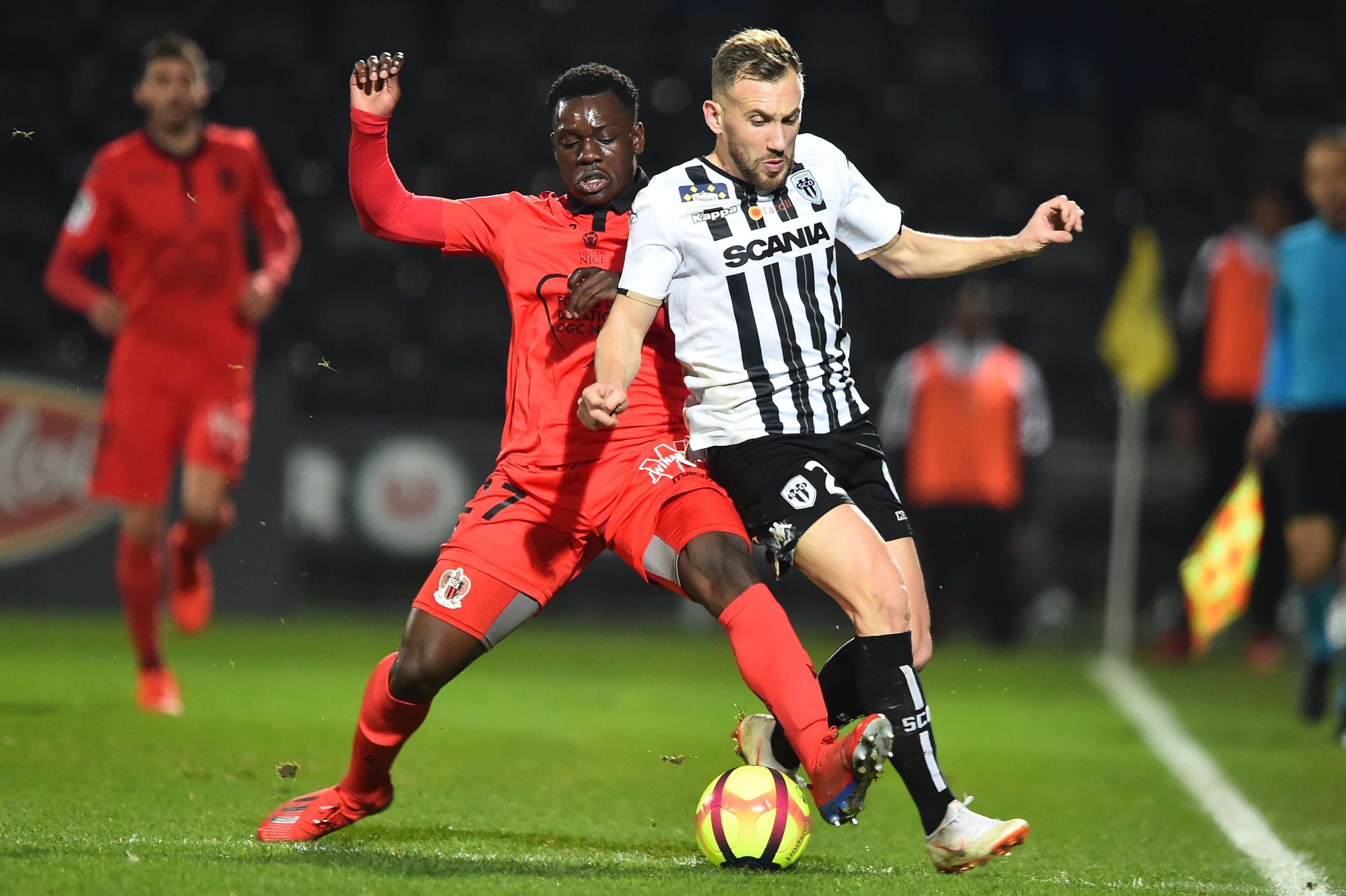 Flavien Tait (Angers)