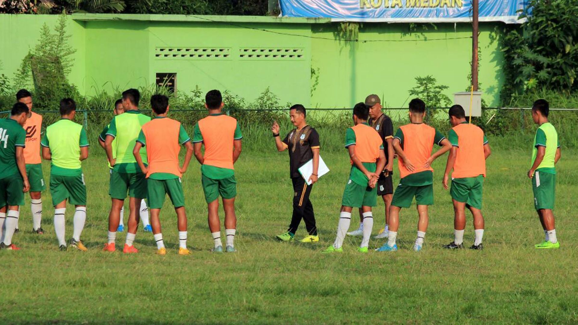 Djadjang Nurdjaman -  PSMS Medan