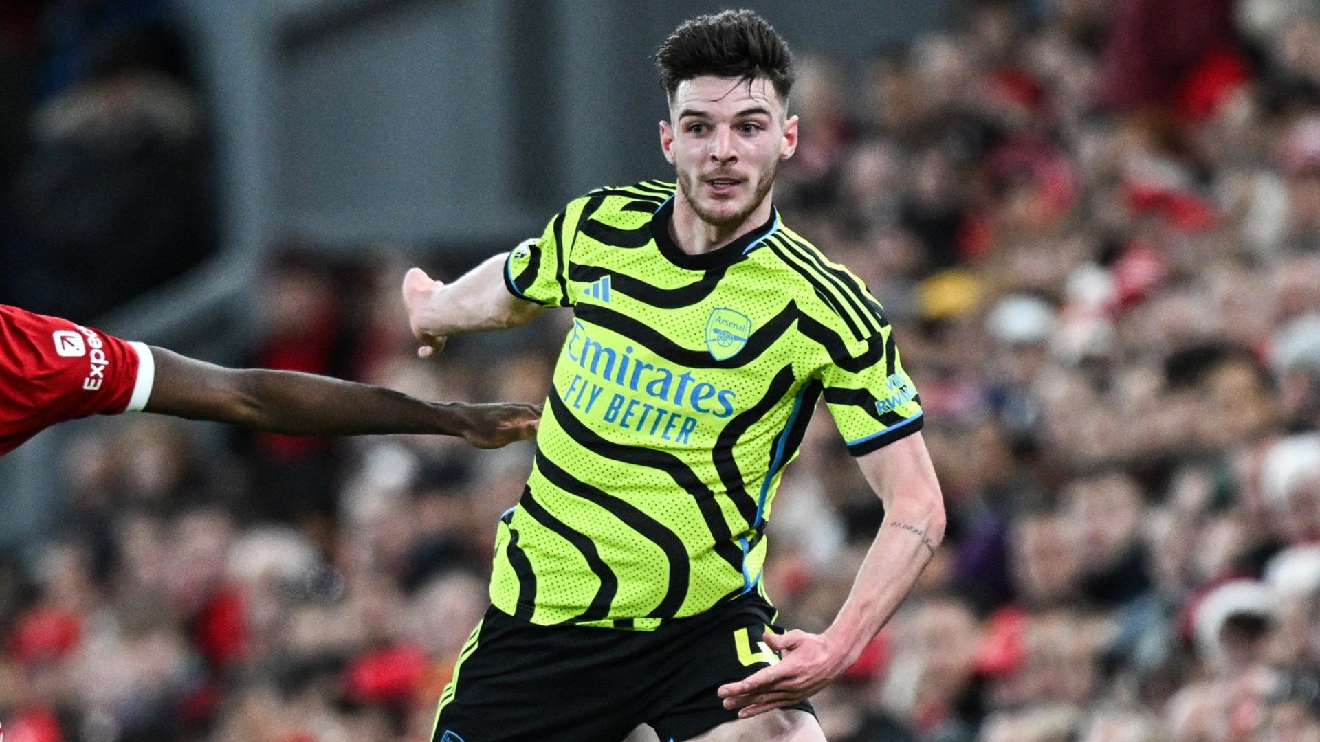 Declan Rice Arsenal 2023-24