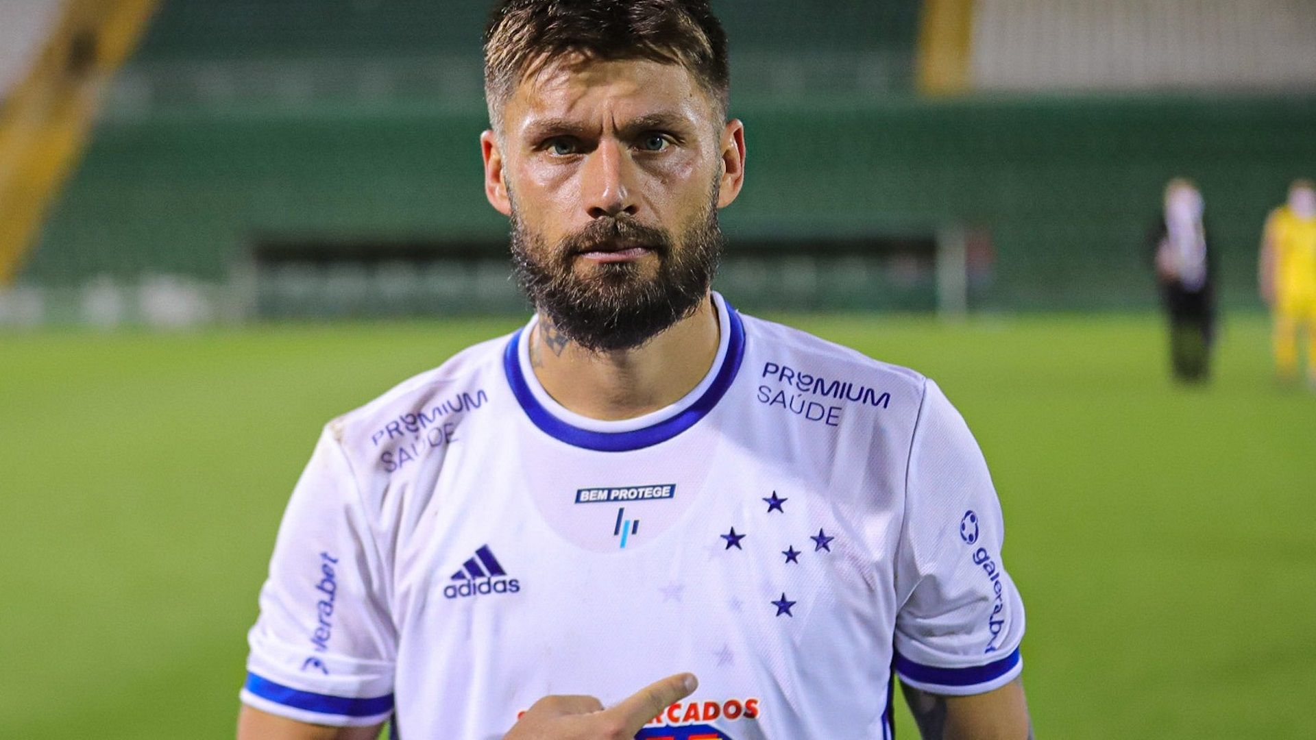 Rafael Sóbis Cruzeiro 26 11 2020