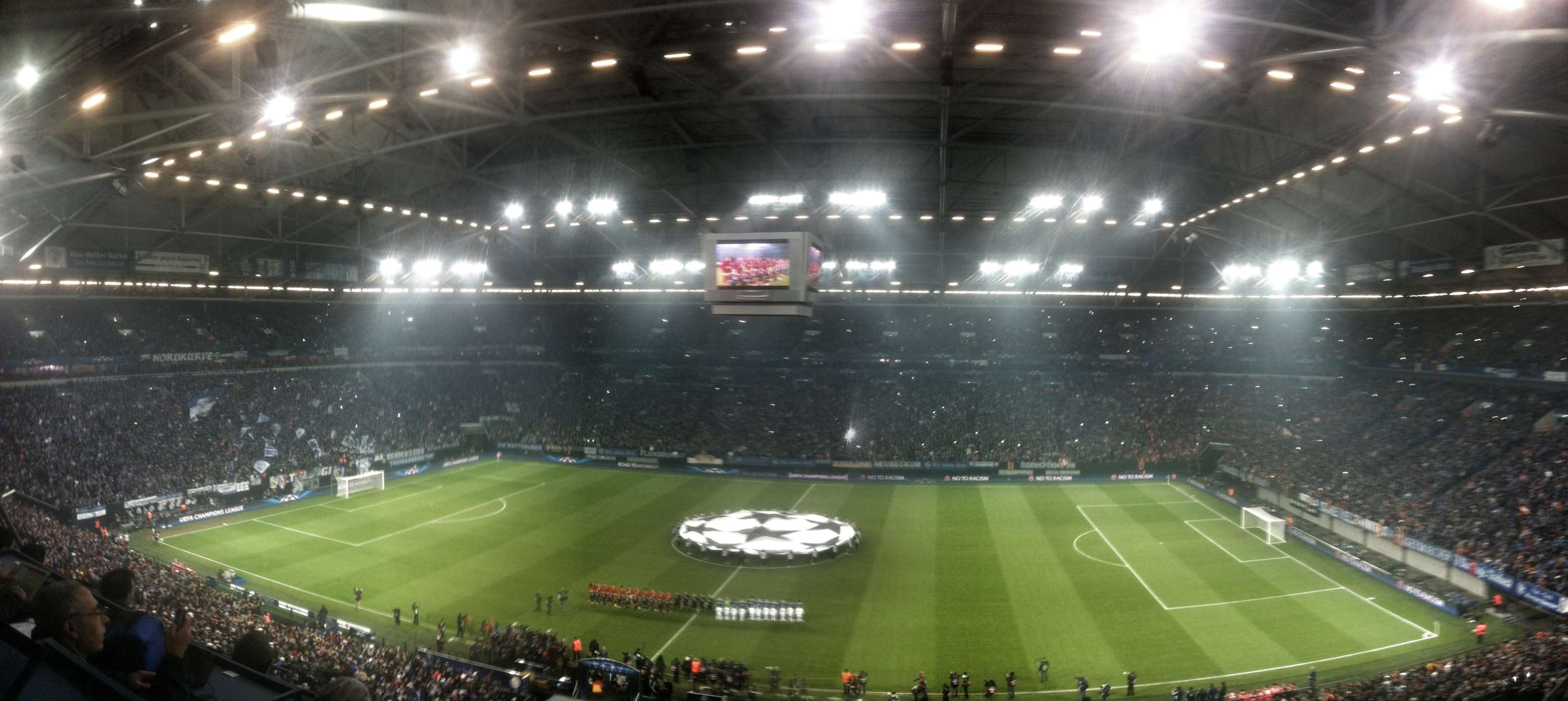Veltins Arena