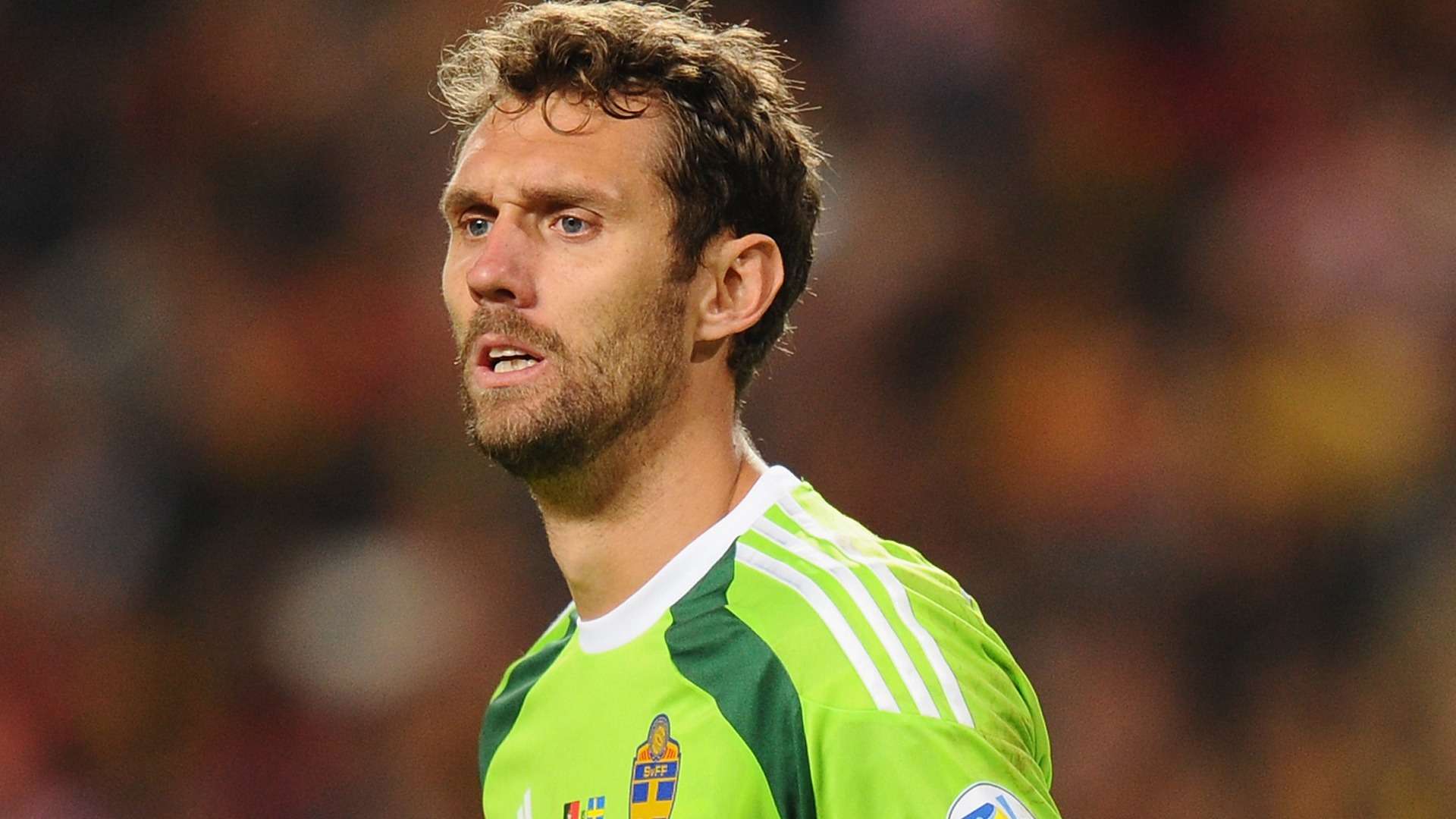 Andreas Isaksson Sweden