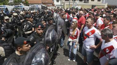 River Boca Copa Libertadores 241118