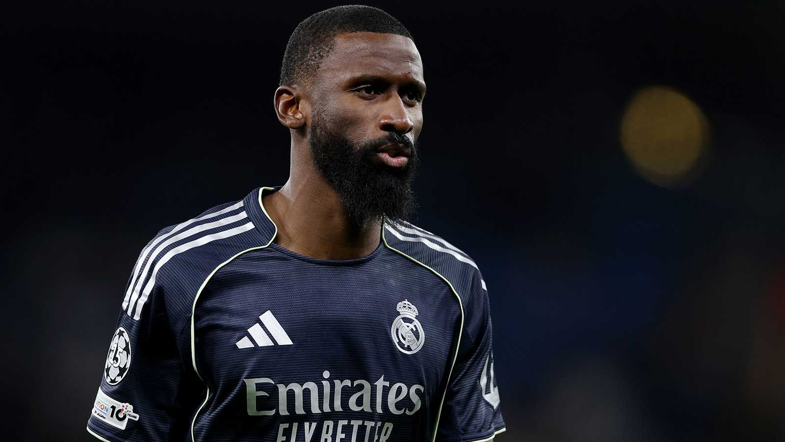 Antonio Rüdiger