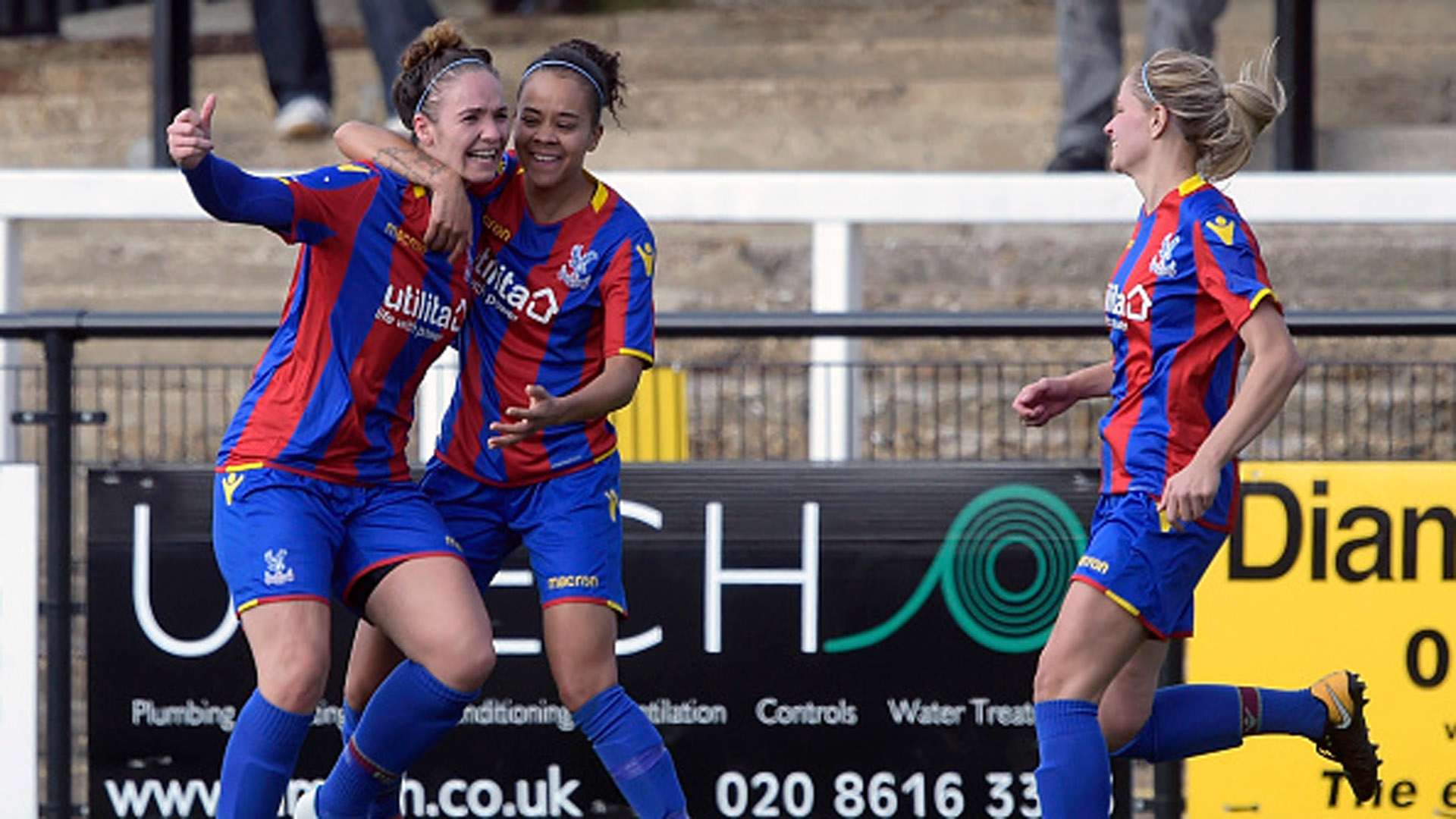 Crystal Palace Women