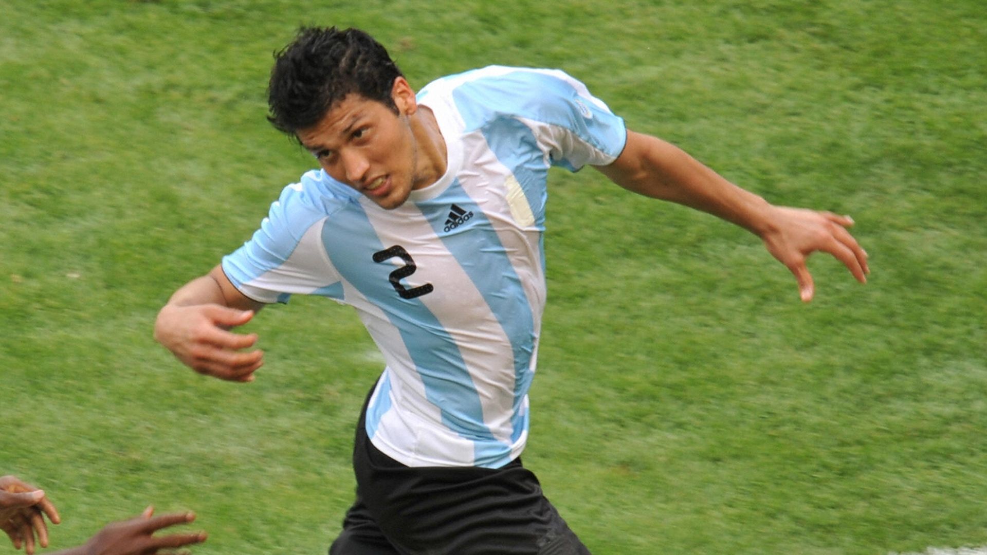 ezequiel garay argentina u20