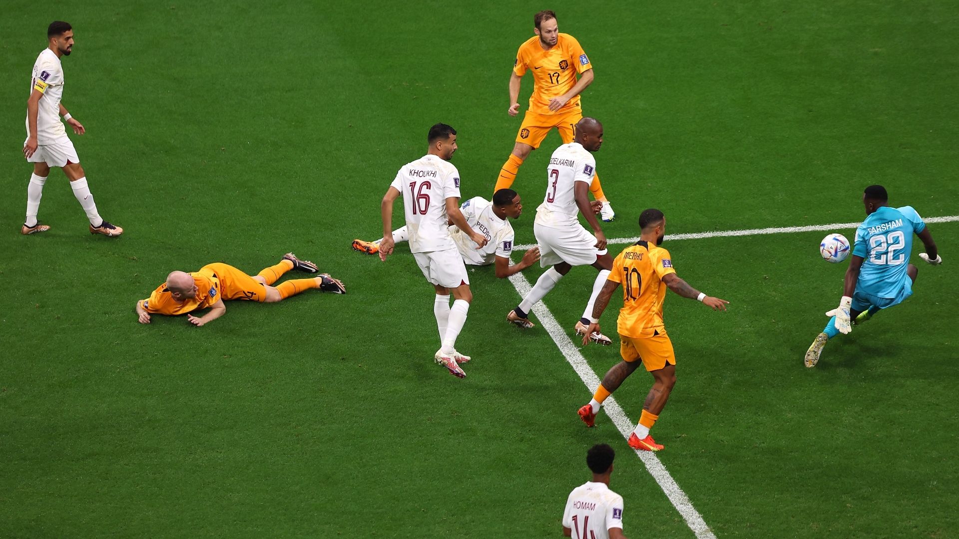 Netherlands Qatar World Cup 2022
