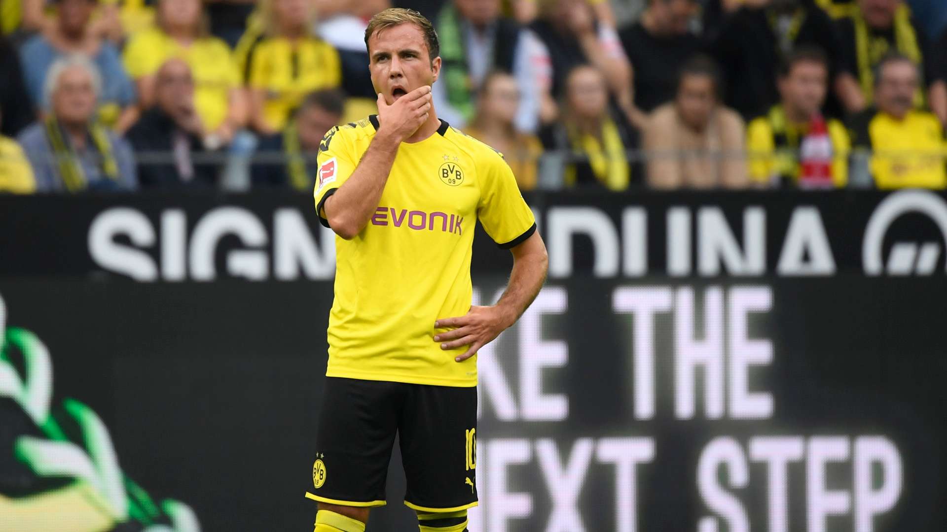 Mario Götze BVB 17082019