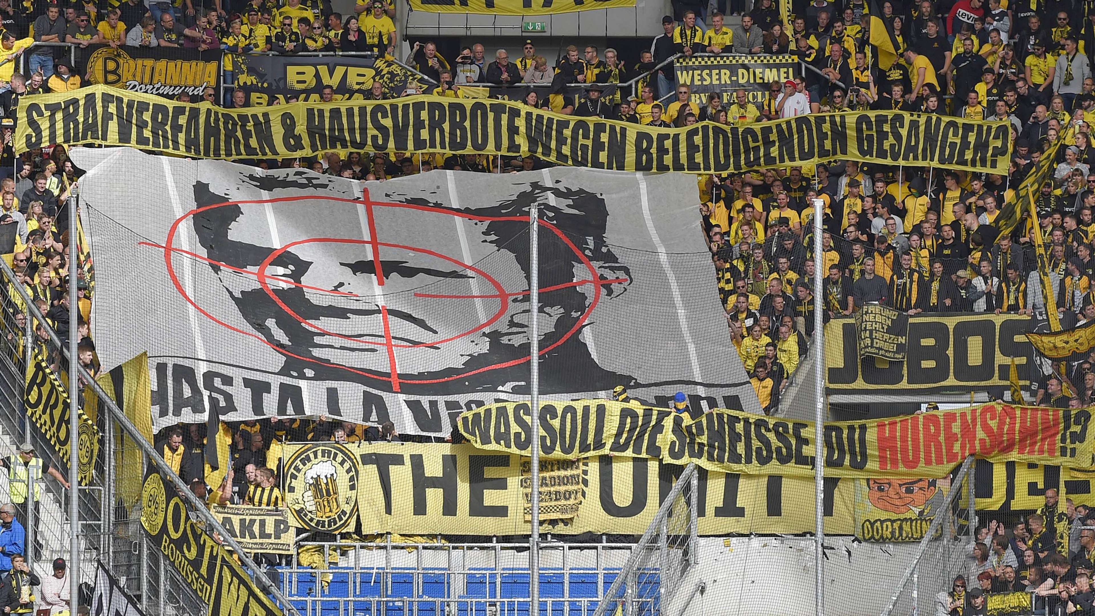 ONLY GERMANY BVB Borussia Dortmund Fans