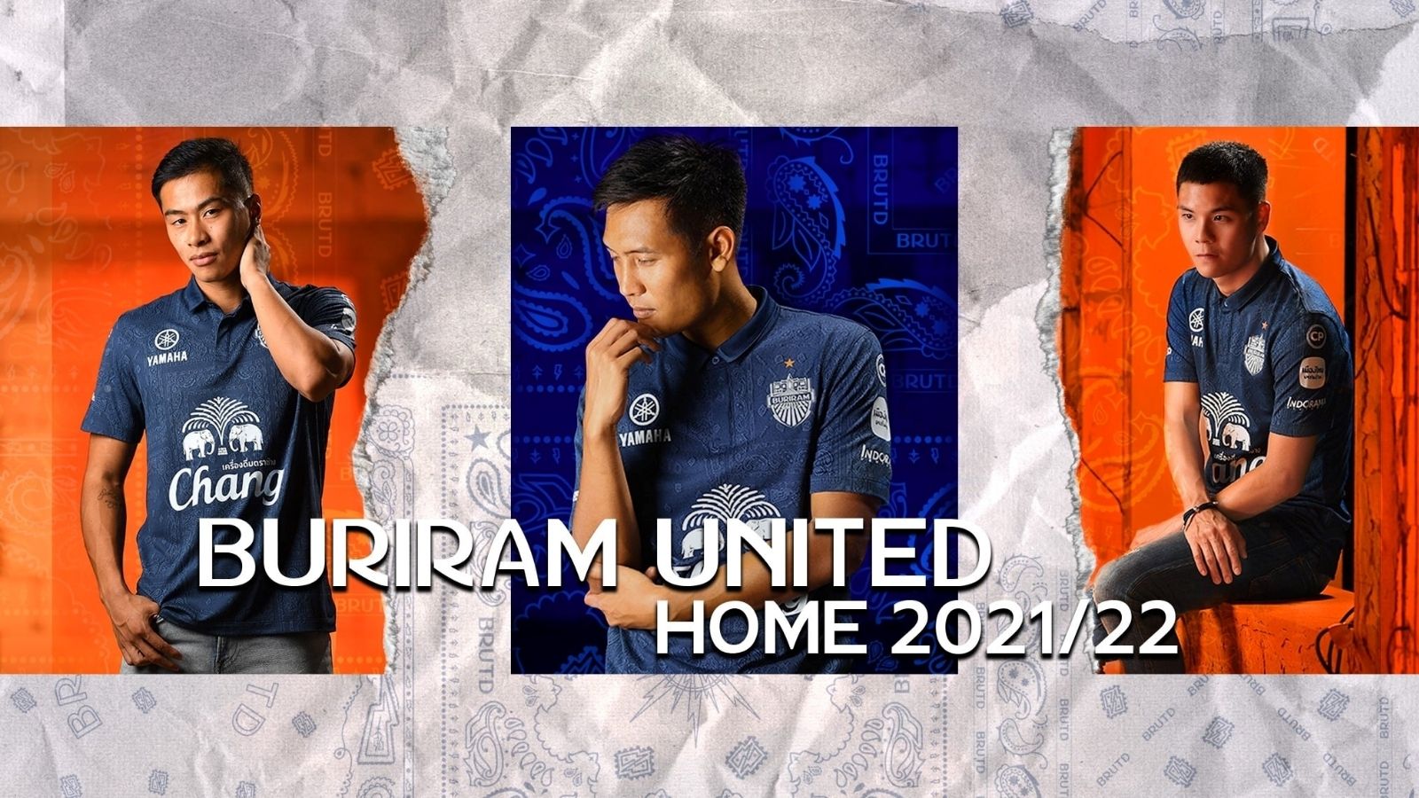 บุรีรัมย์ 2021/22