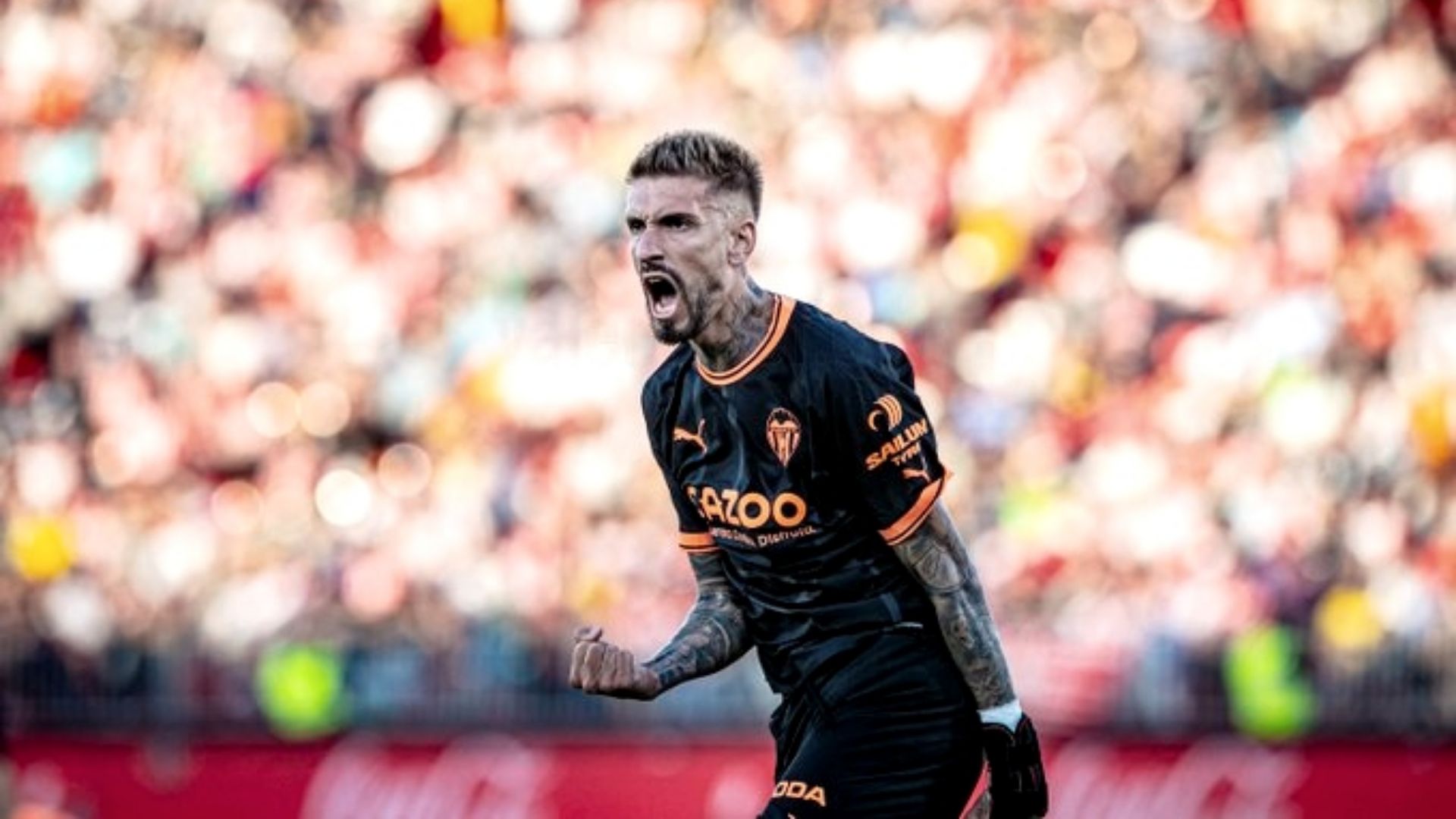 Samu Castillejo Valencia