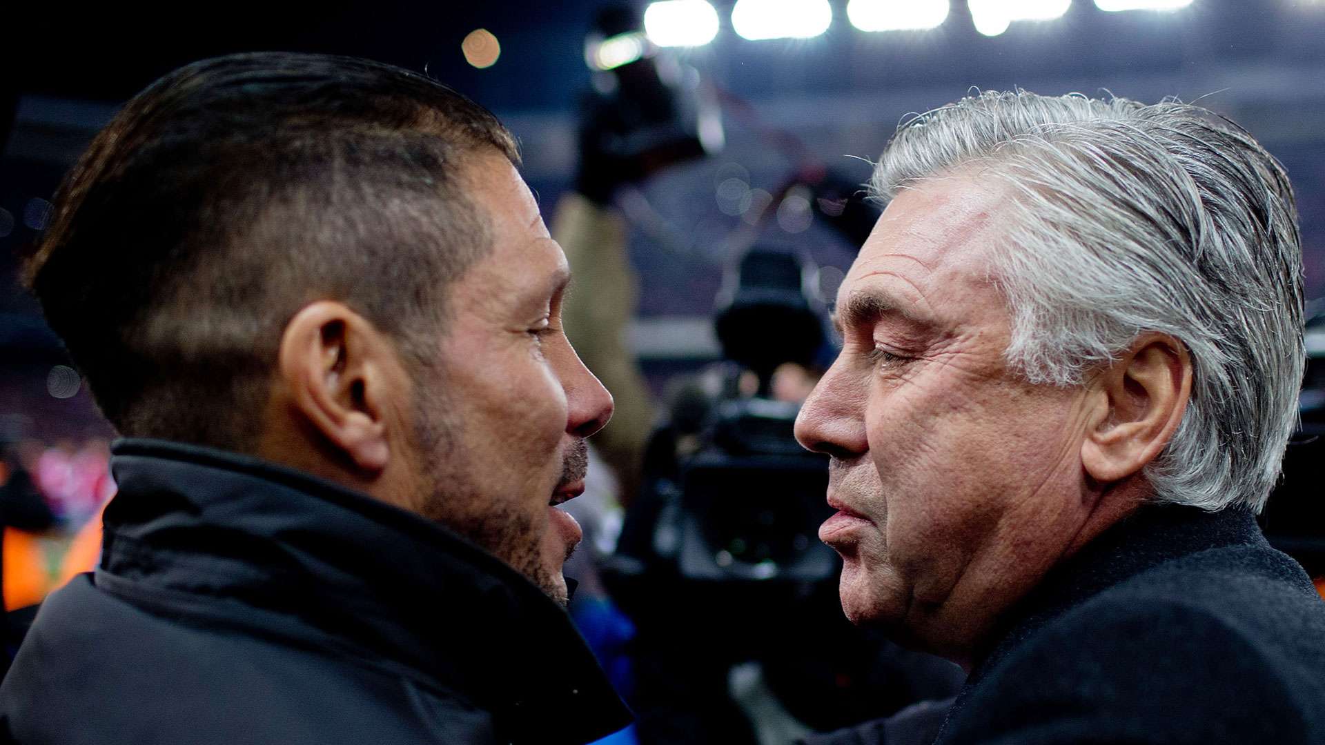 Diego Simeone Carlo Ancelotti 07012015
