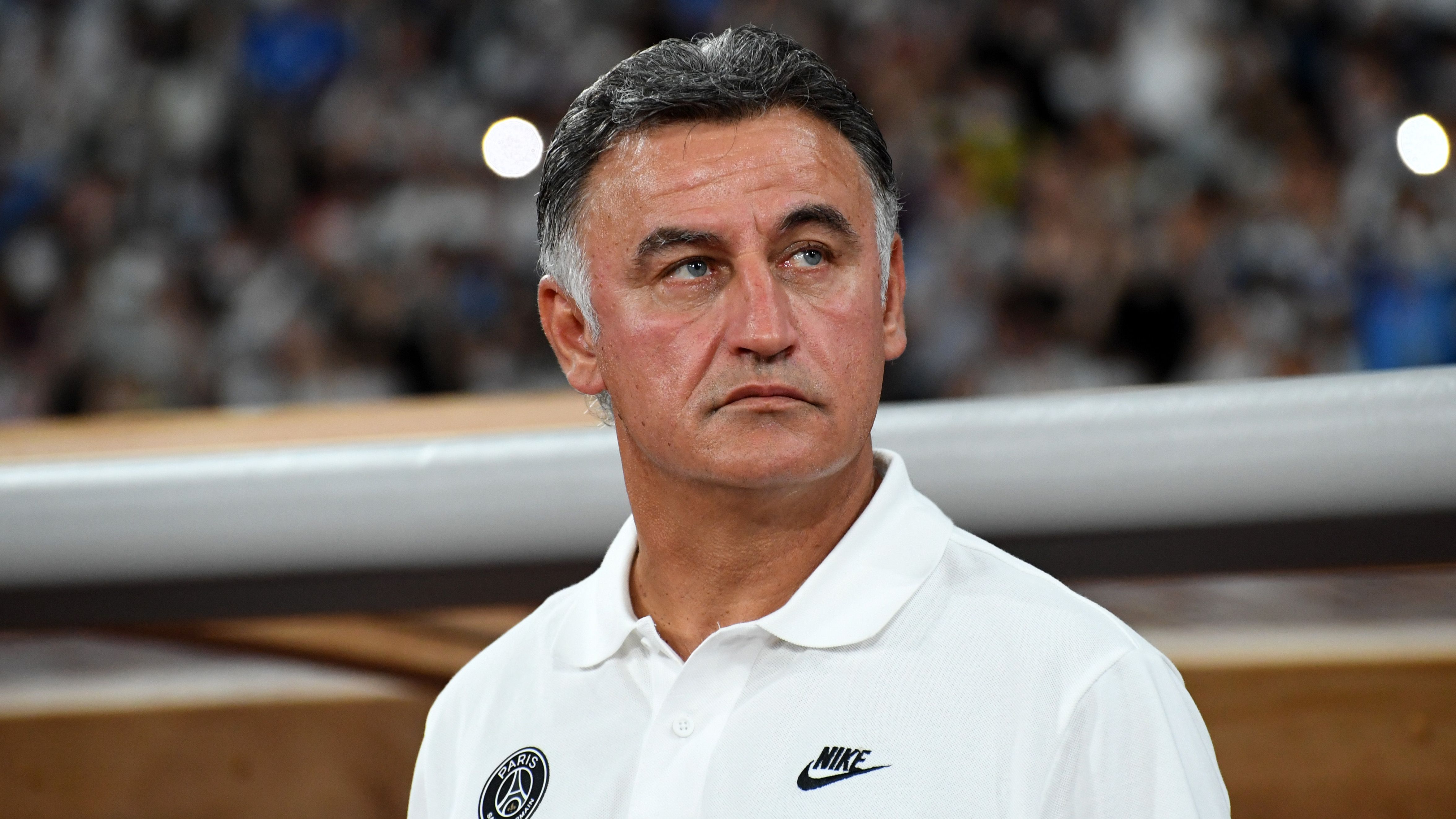 Cristophe Galtier PSG