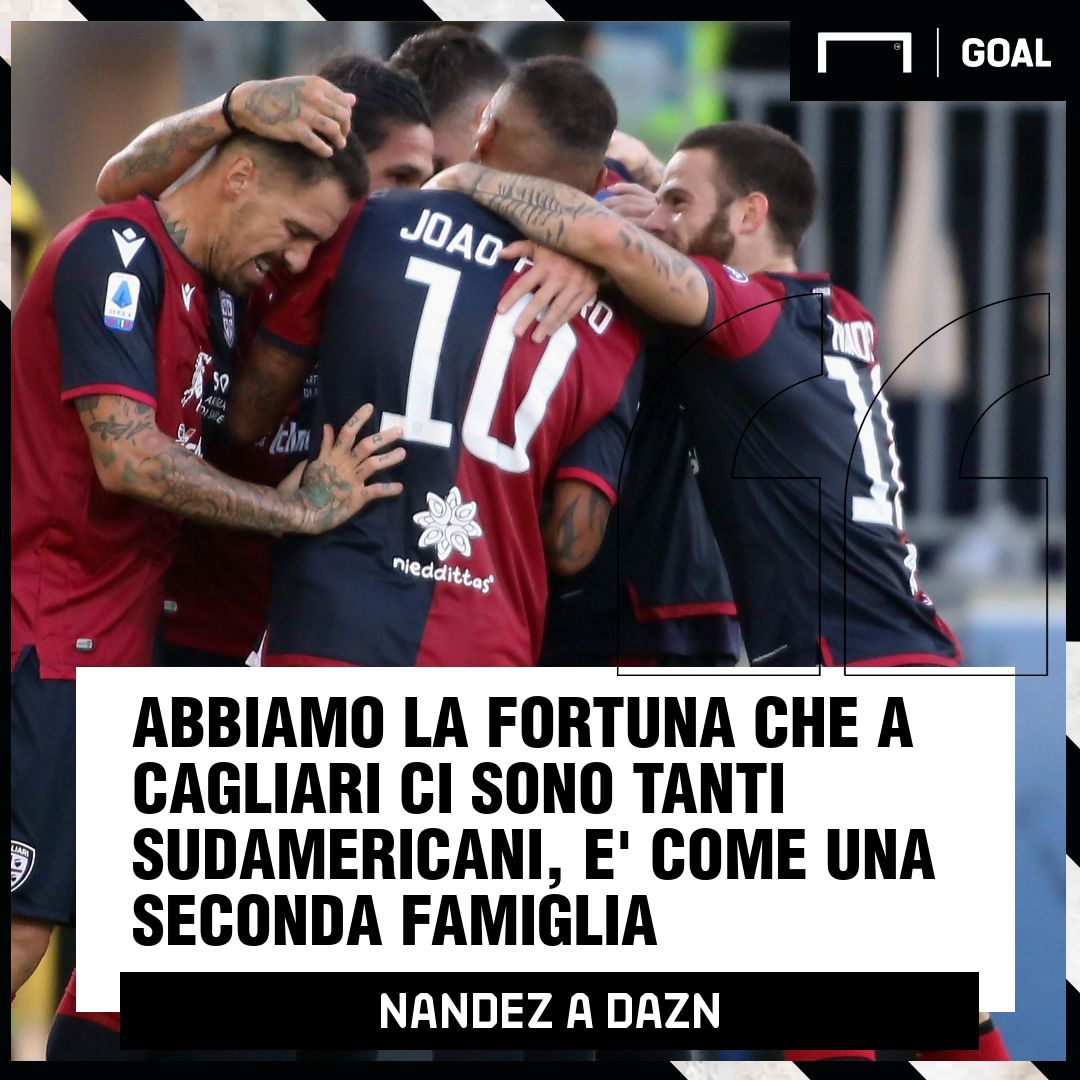 PS Nandez DAZN