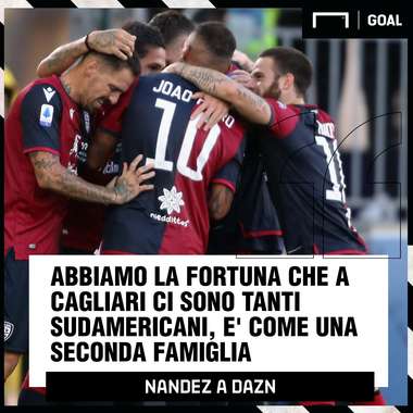 PS Nandez DAZN