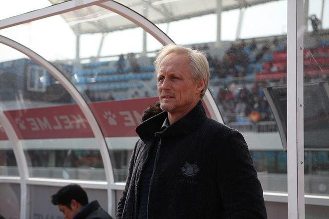 Jorn Andersen Incheon United