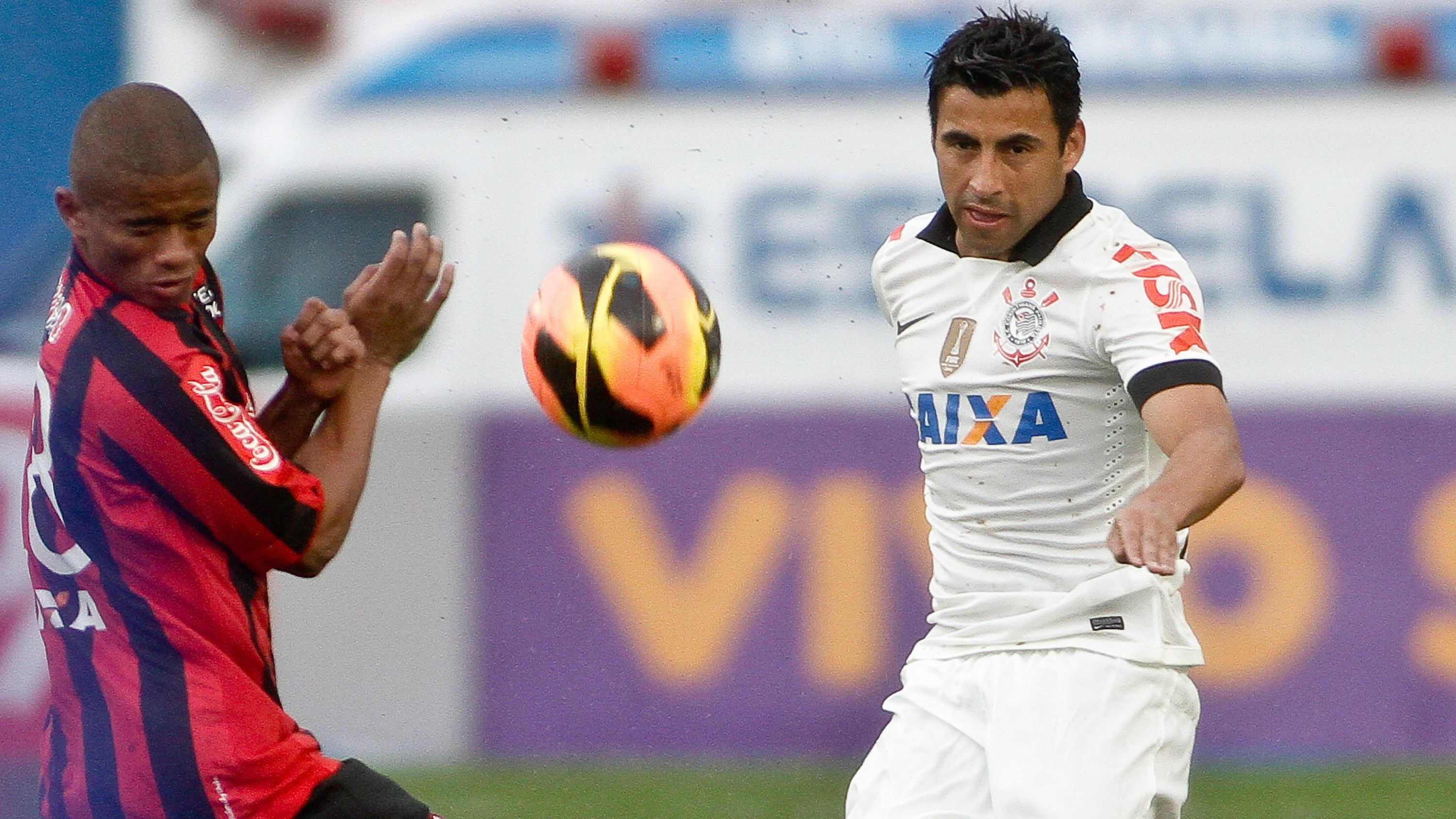 Maldonado - Corinthians - 21/07/2013