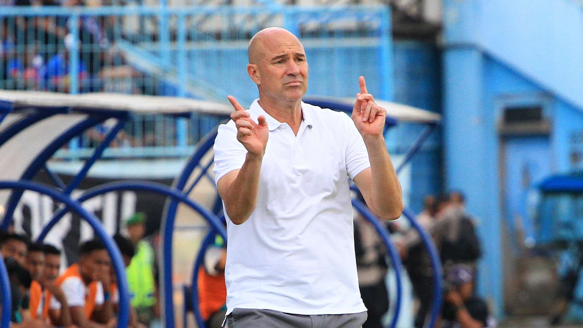 Rafael Berges Martin - Mitra Kukar