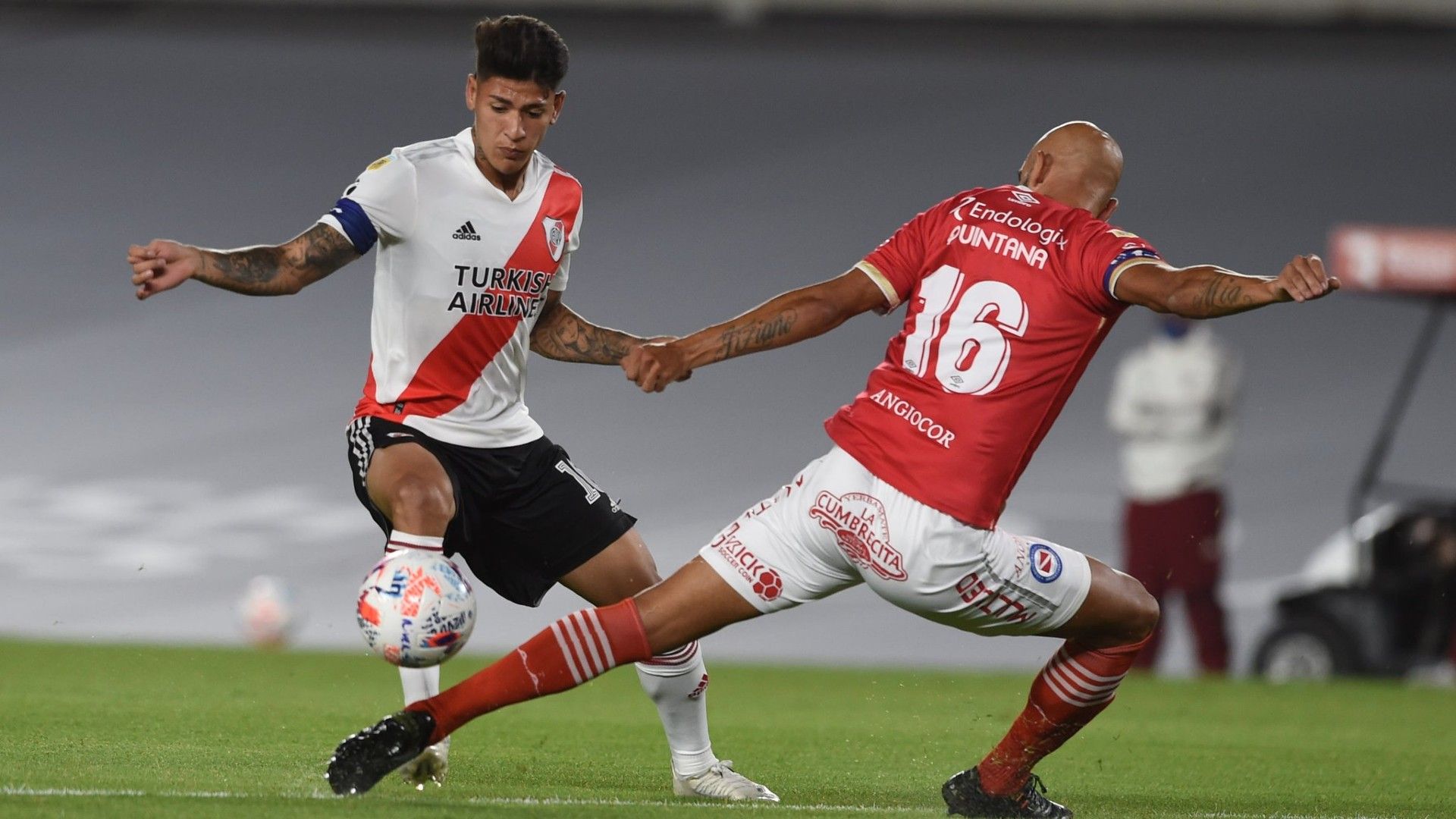 River Argentinos Fecha 4 Zona A Copa de la Liga Profesional 2021