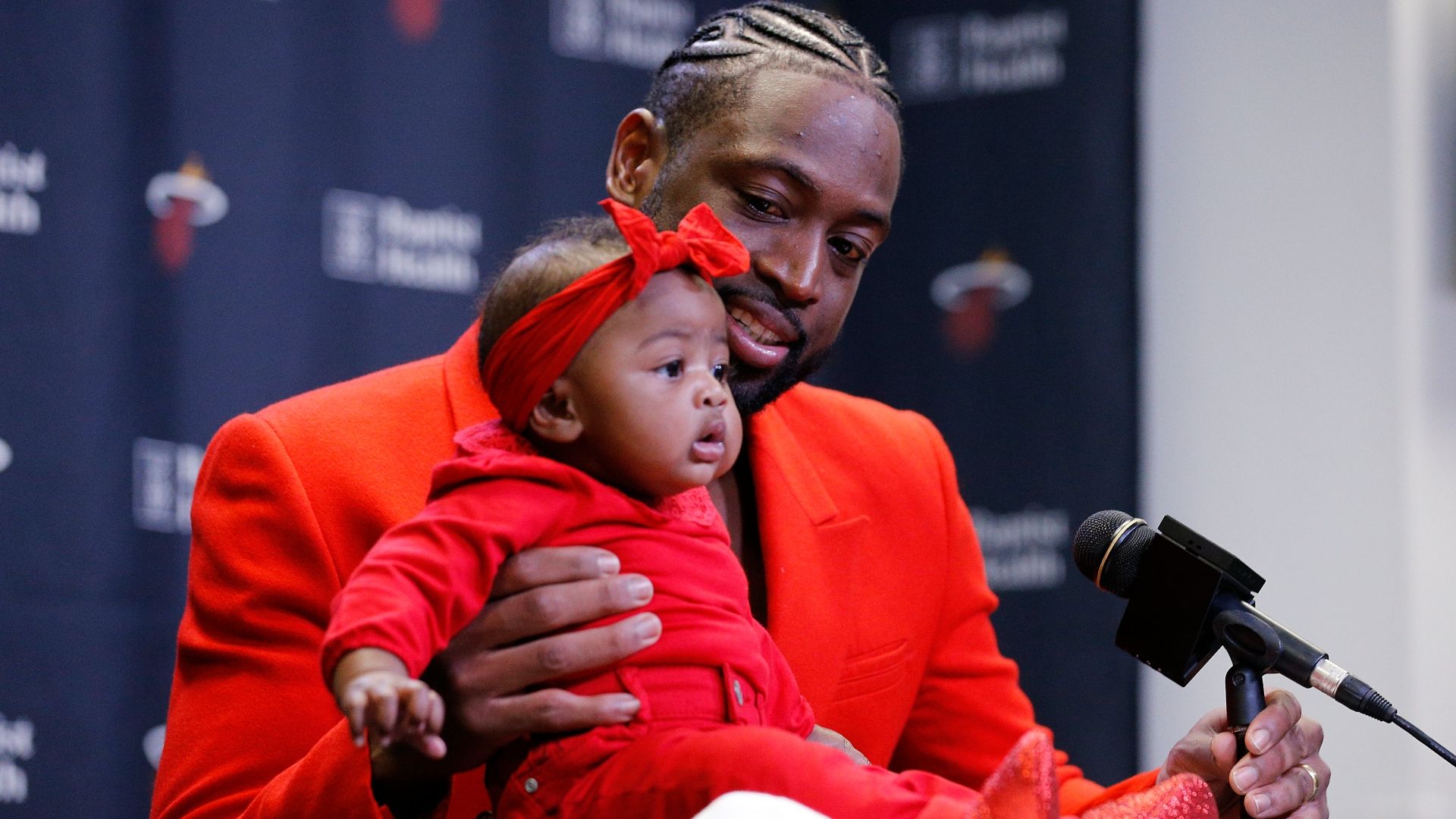 Kaavia James Union Wade