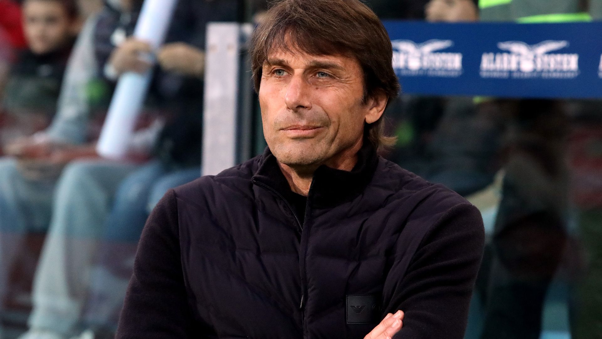 Conte Cagliari Napoli Serie A