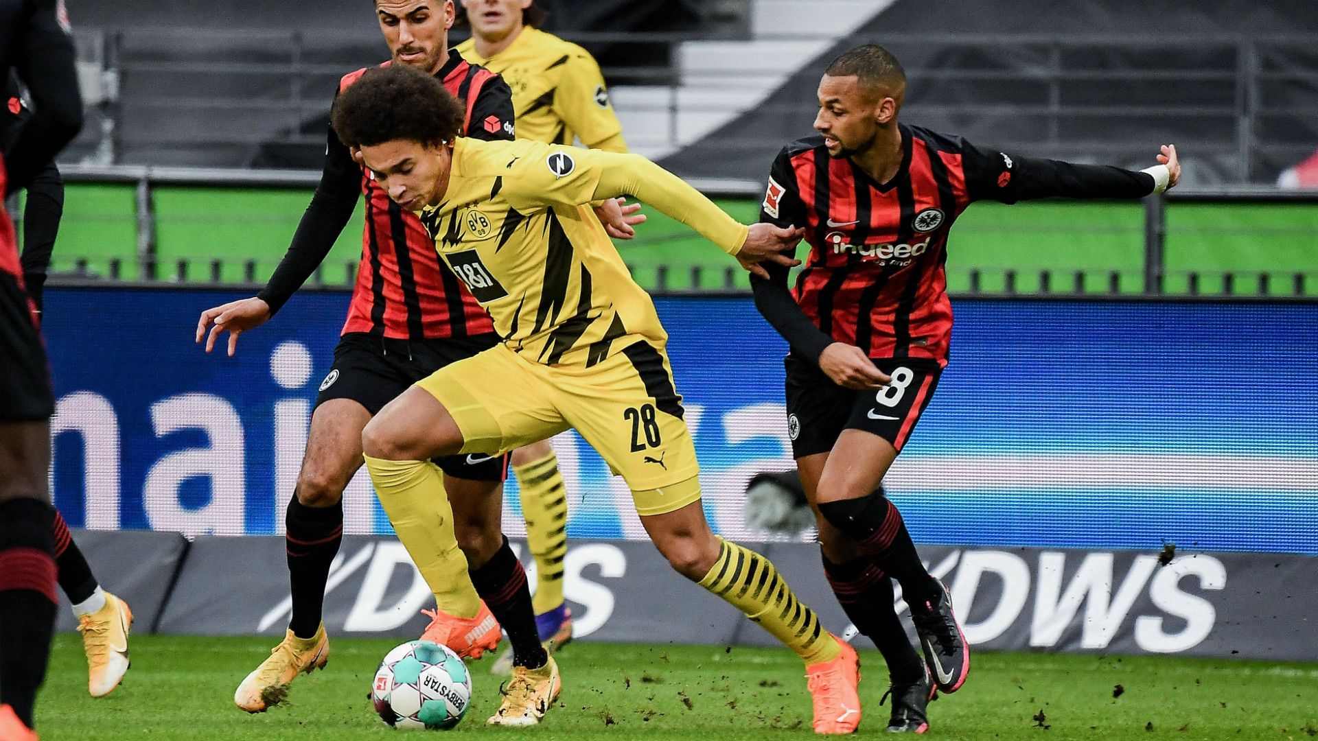 GERMANY ONLY: AXEL WITSEL BORUSSIA DORTMUND BUNDESLIGA 05122020