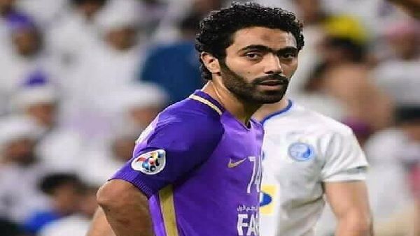 حسين الشحات