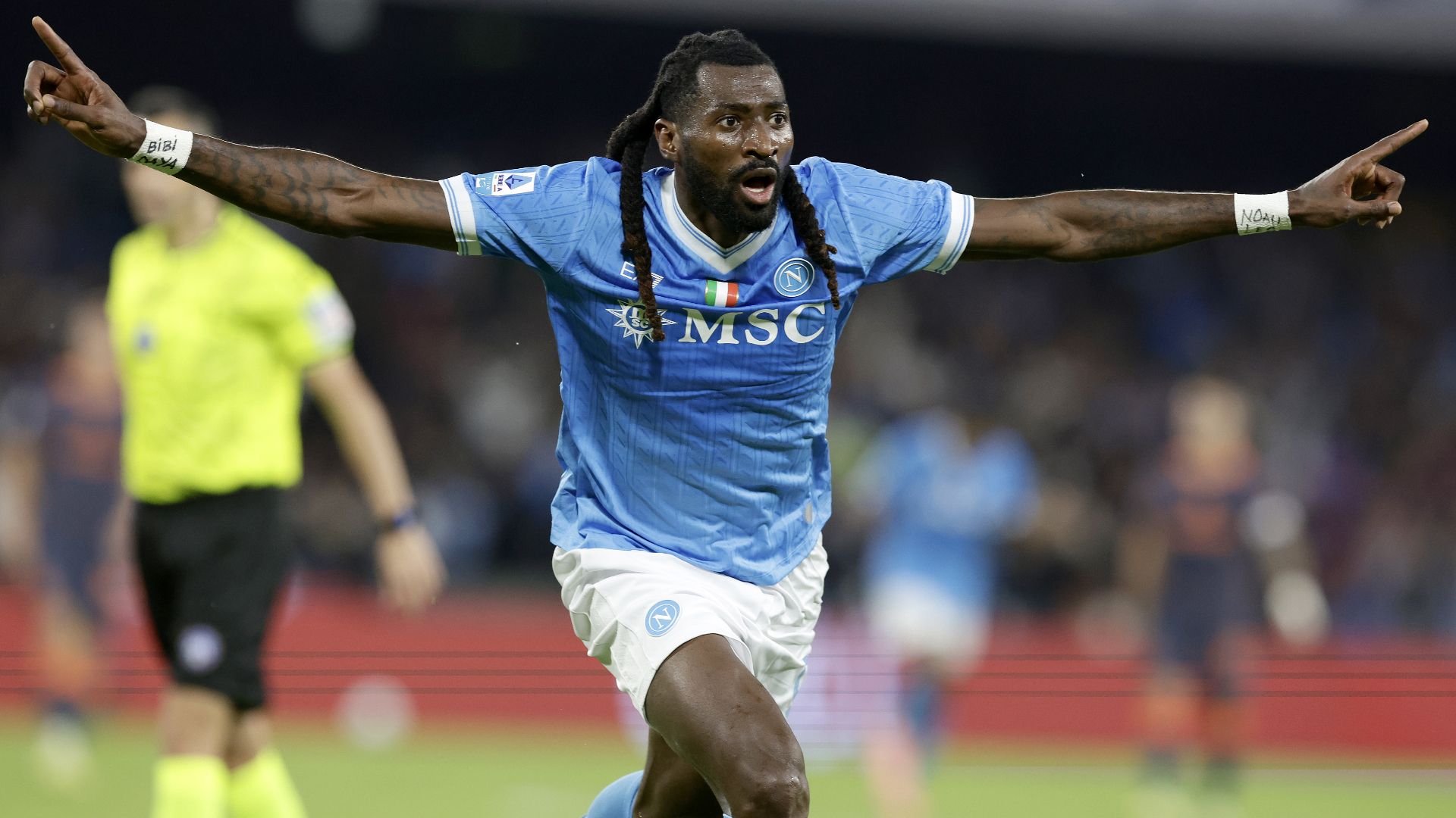 Anguissa Napoli Inter