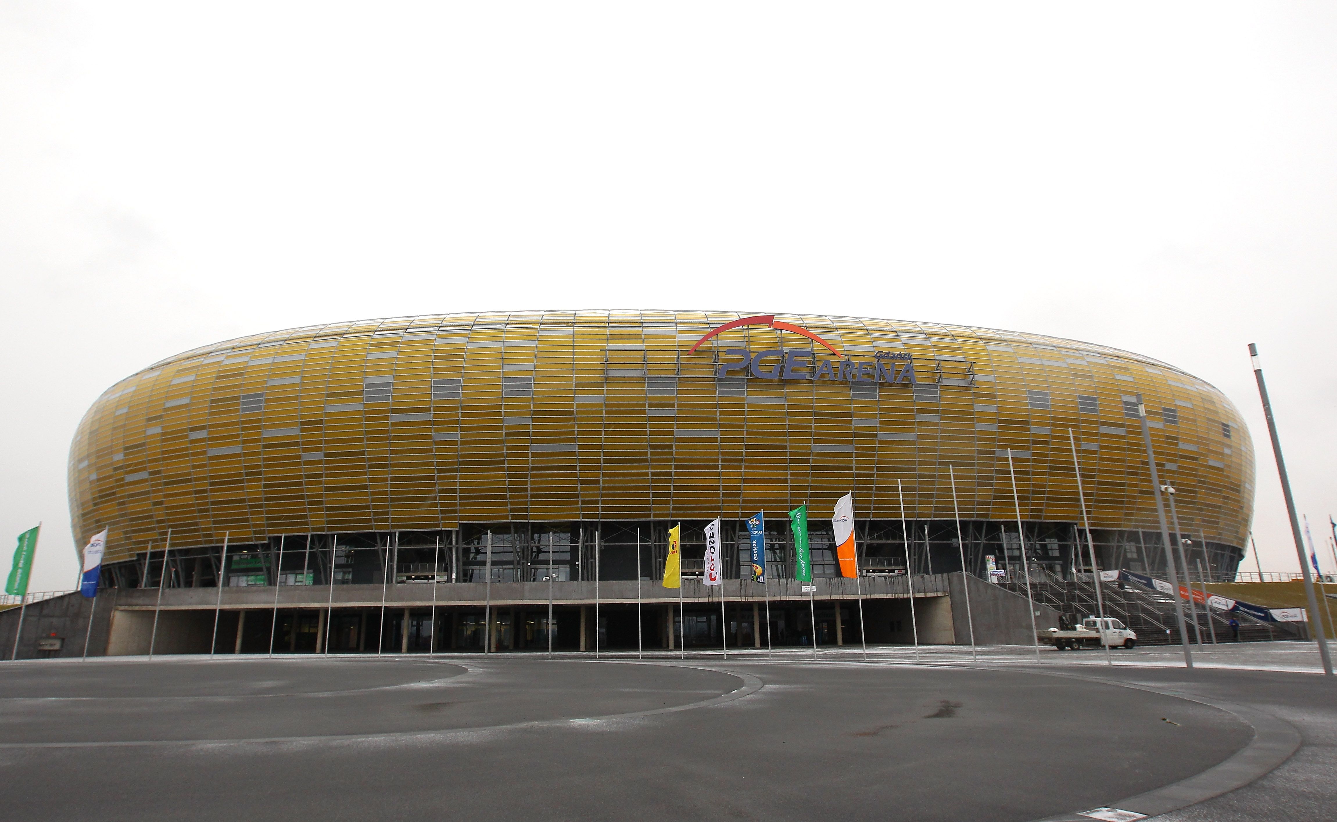 Stadion Energa Gdansk
