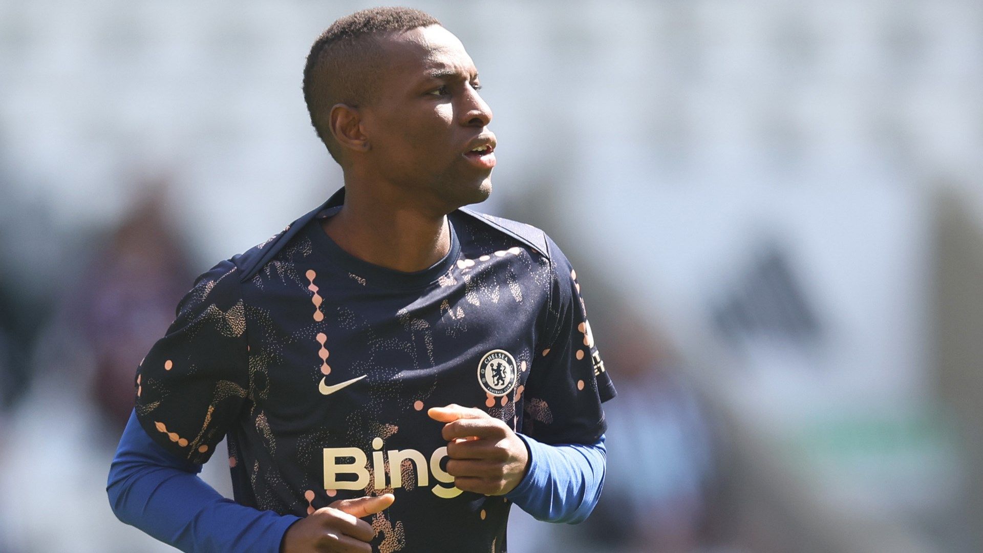 Bayern Munich make final decision on Nicolas Jackson transfer after Chelsea opt to bring back Senegal striker amid Liam Delap injury concerns | Goal.com UK