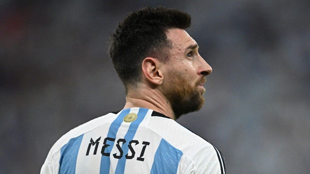 Lionel Messi Argentina Qatar 2022